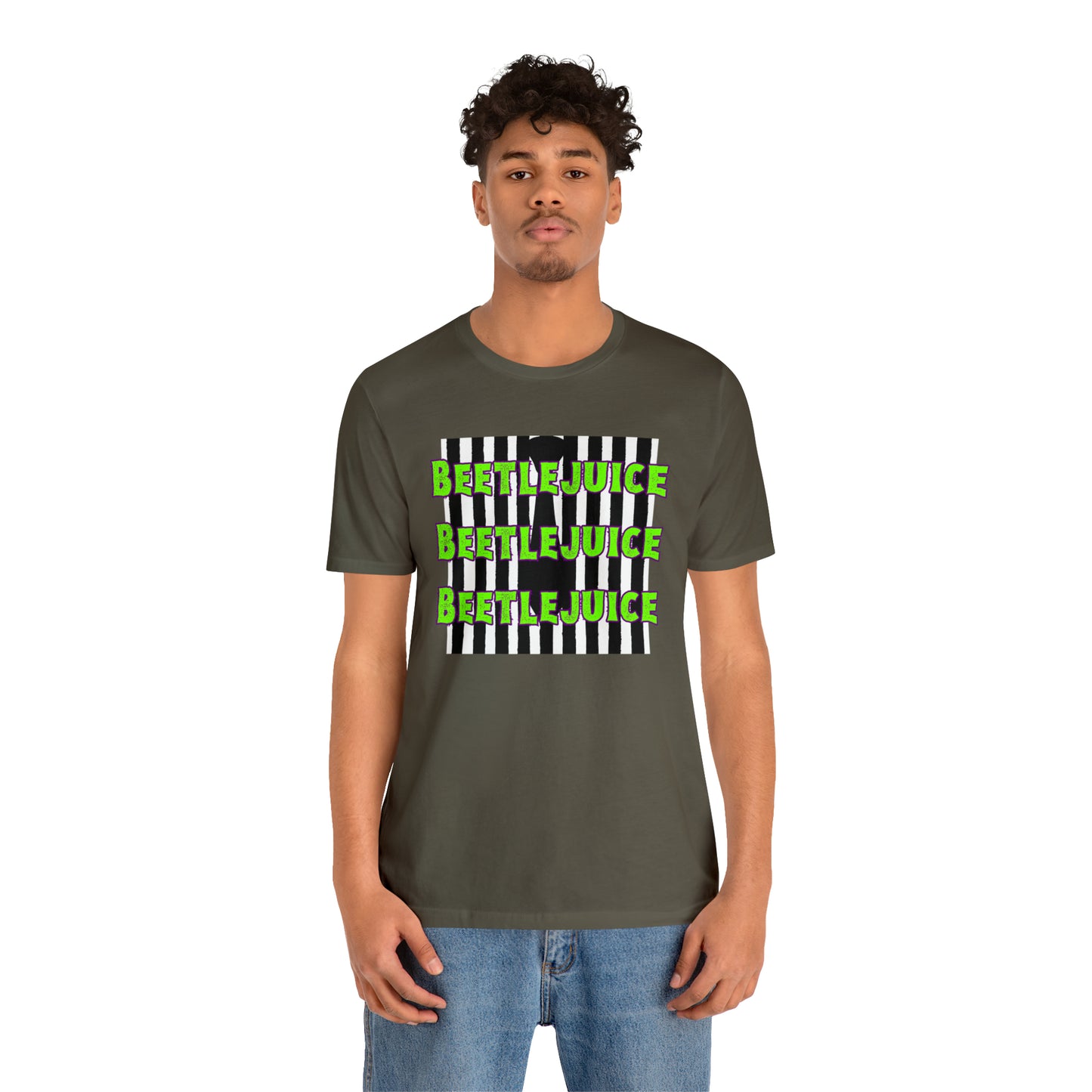 Beetlejuice Shirt, New Beetlejuice Movie Excluse Design, Halloween Shirt