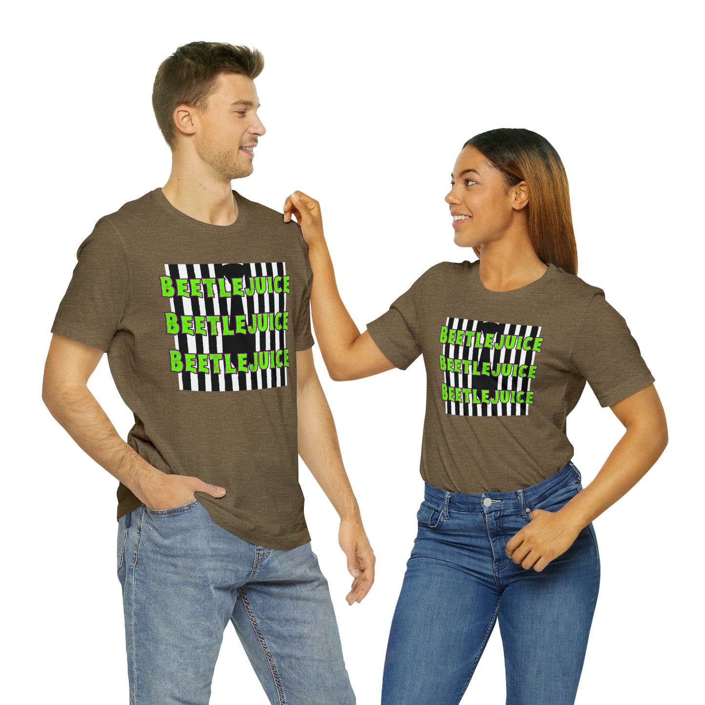 Beetlejuice Shirt, New Beetlejuice Movie Excluse Design, Halloween Shirt