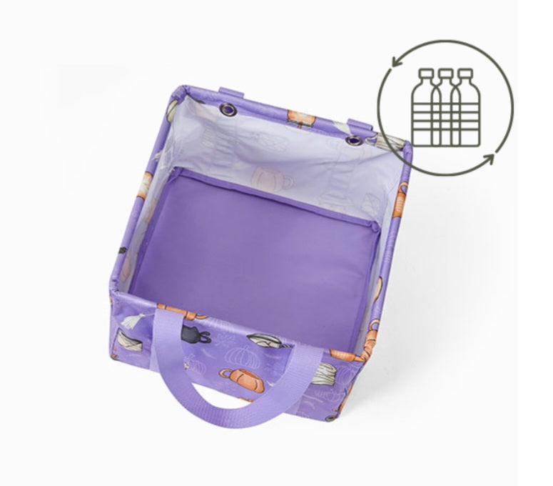 Thirty-One Square Utility Tote - Freshly Booed