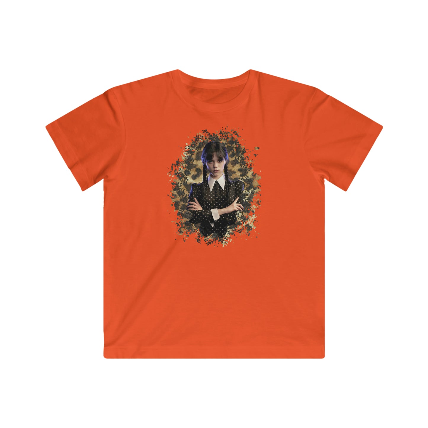 Wednesday Kids Shirt, Addams Family Shirt for Kid
