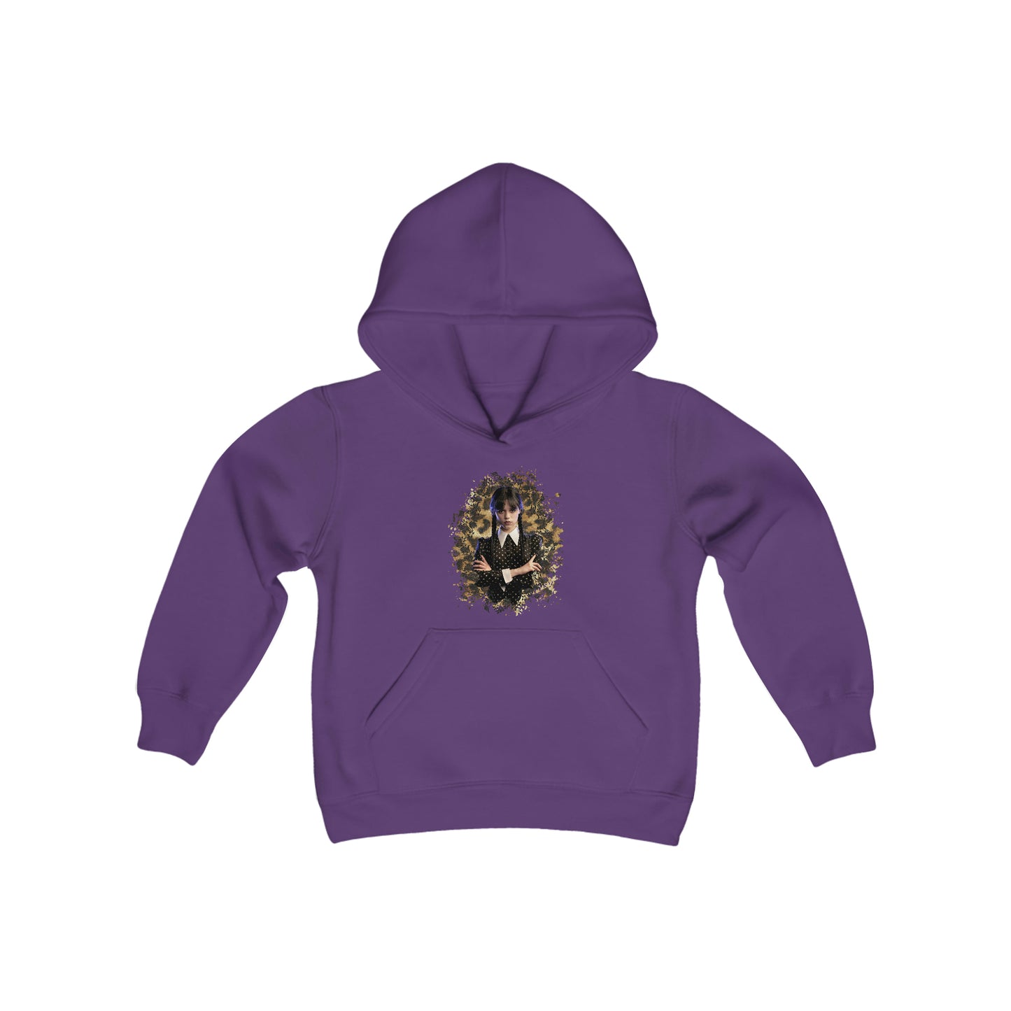 Wednesday Youth Hoodies, Kids Hoodie