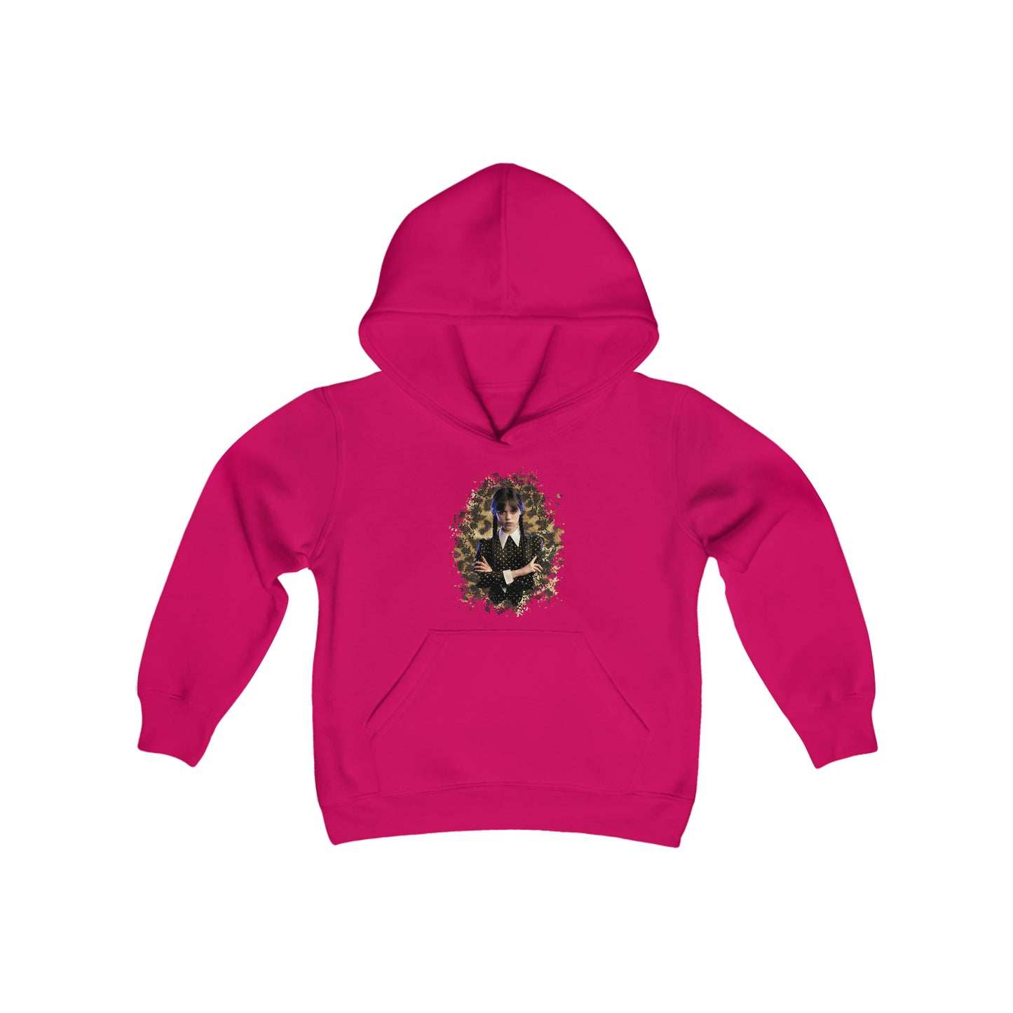 Wednesday Youth Hoodies, Kids Hoodie