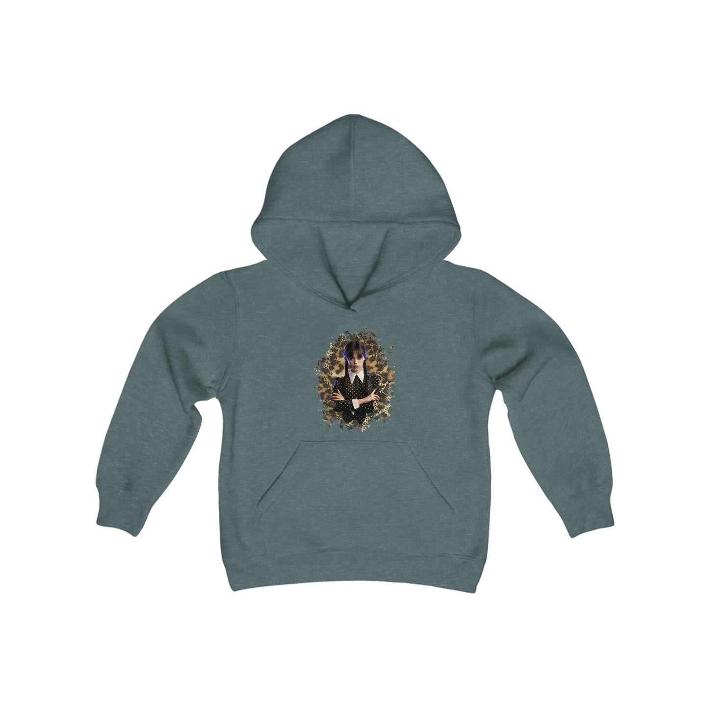 Wednesday Youth Hoodies, Kids Hoodie