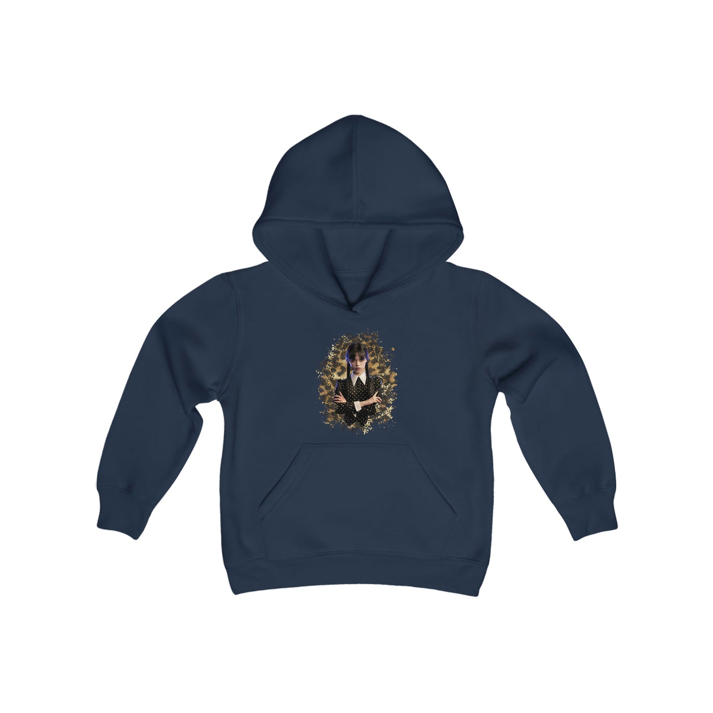 Wednesday Youth Hoodies, Kids Hoodie