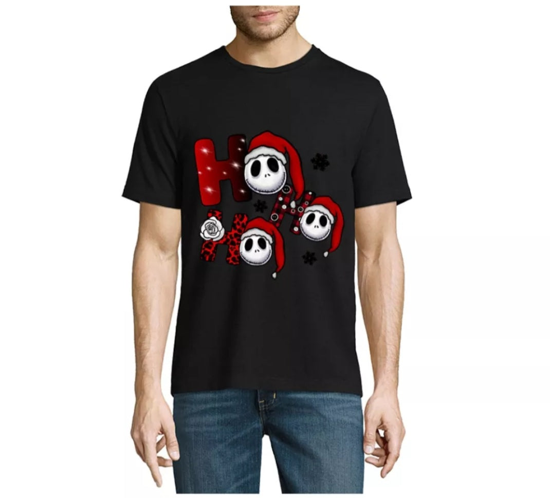 DTF Nightmare Before Christmas Heat Transfer, Ready to Ship, Ready to Press!!