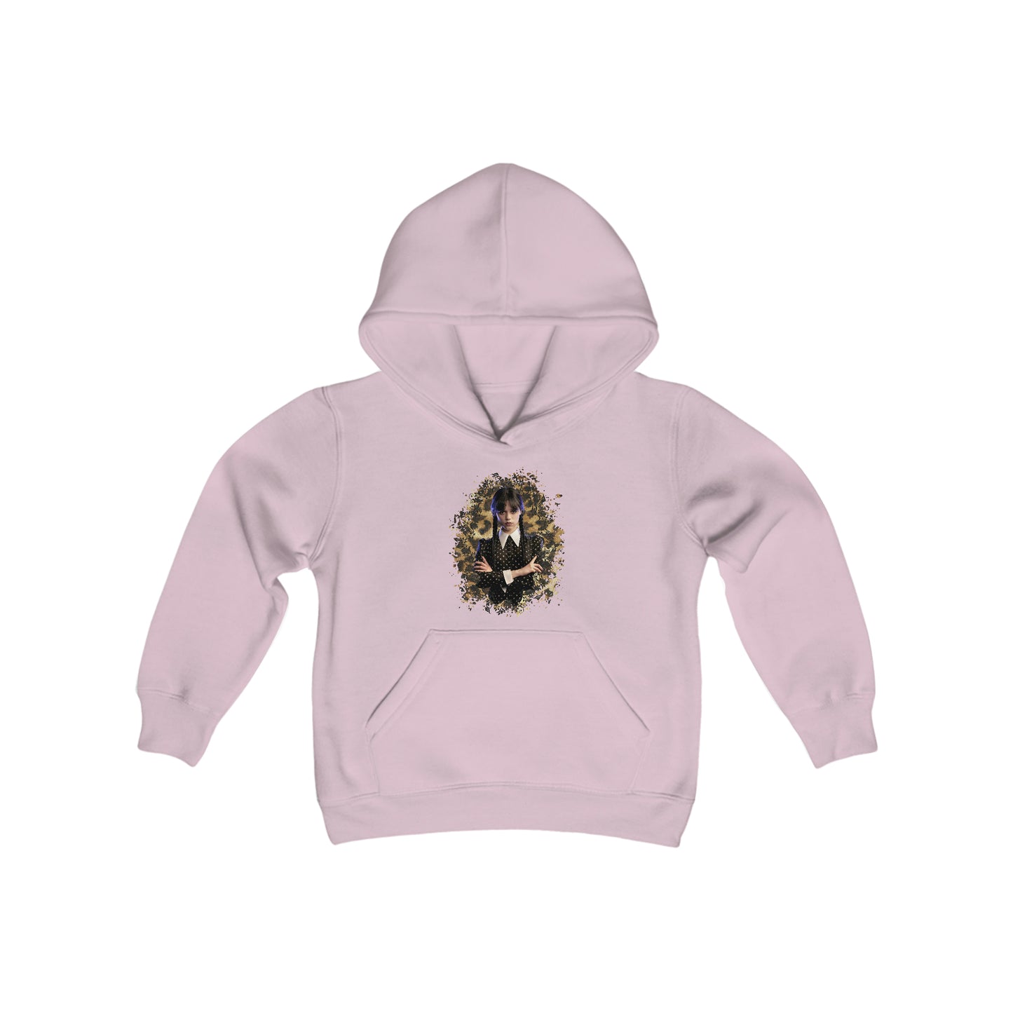 Wednesday Youth Hoodies, Kids Hoodie