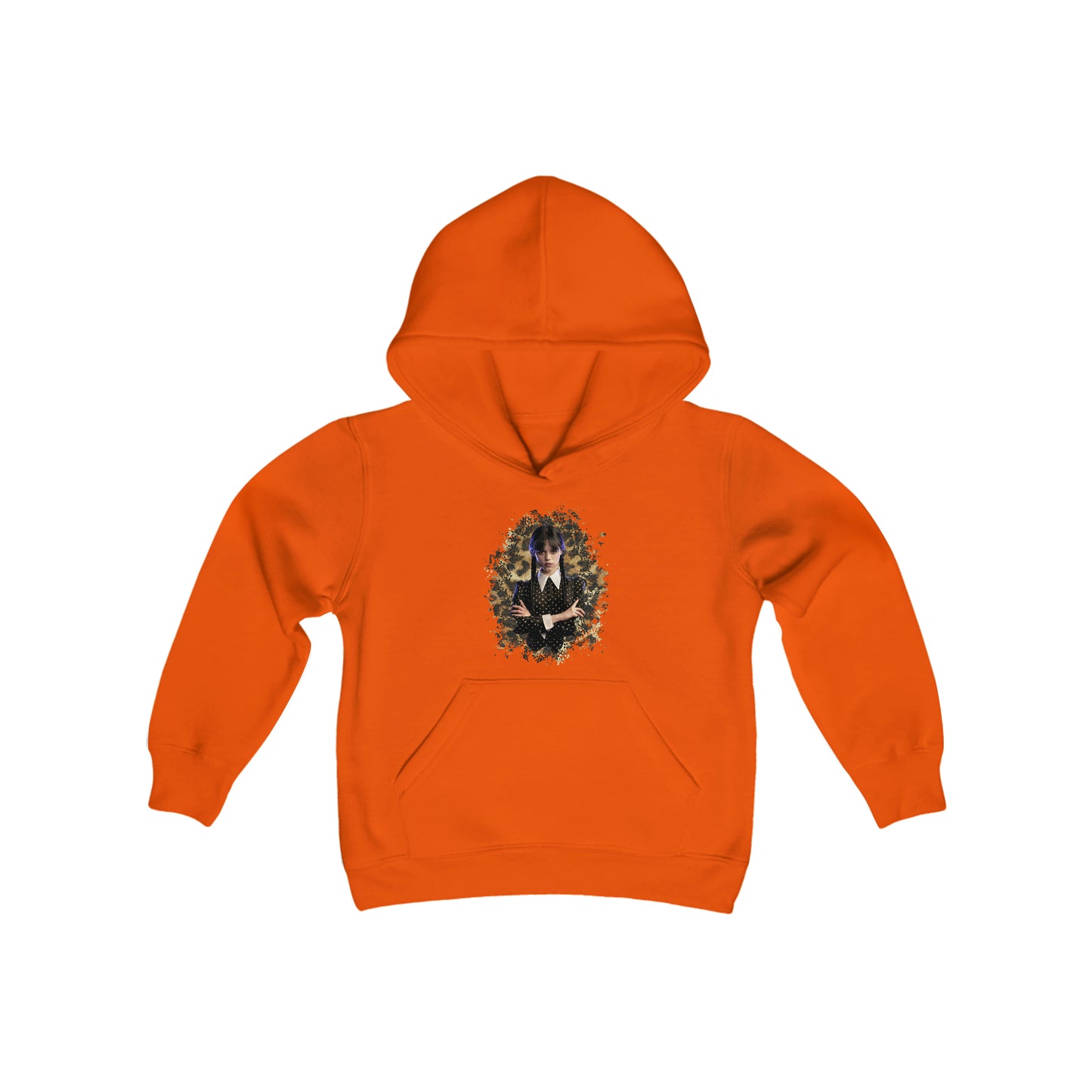 Wednesday Youth Hoodies, Kids Hoodie
