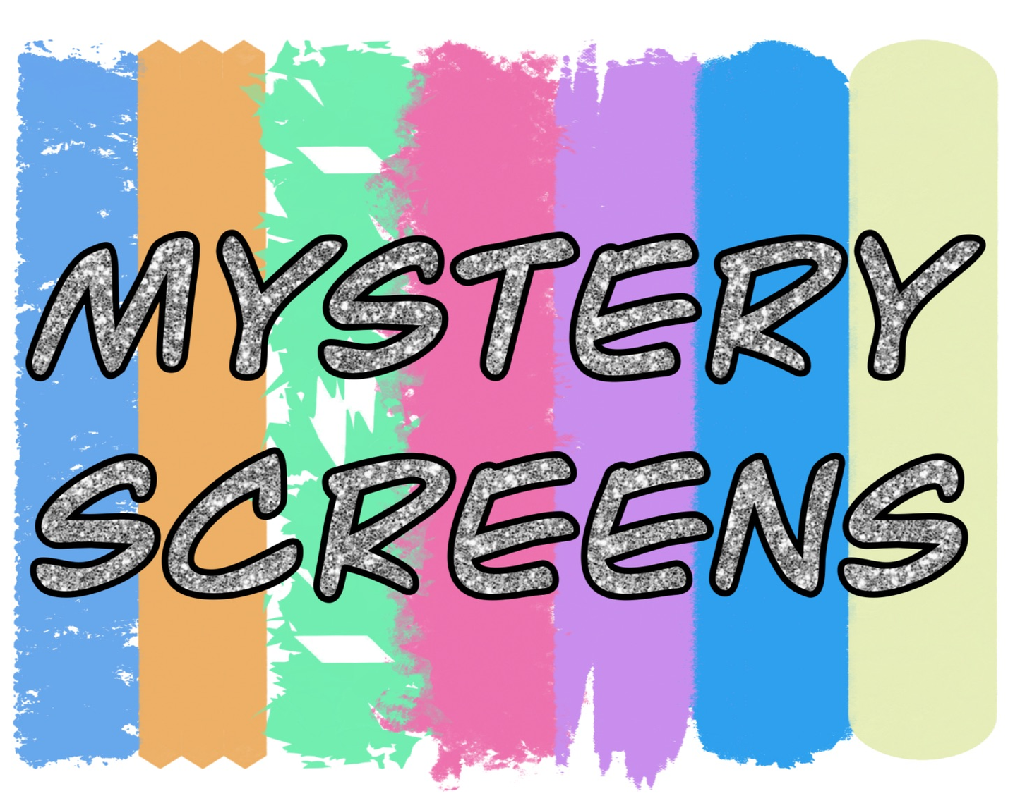 Mystery Screen Prints - Random Selection 15 Count