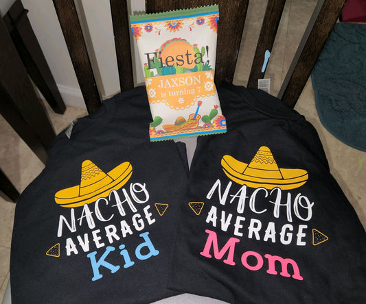 Nacho Average Kid!