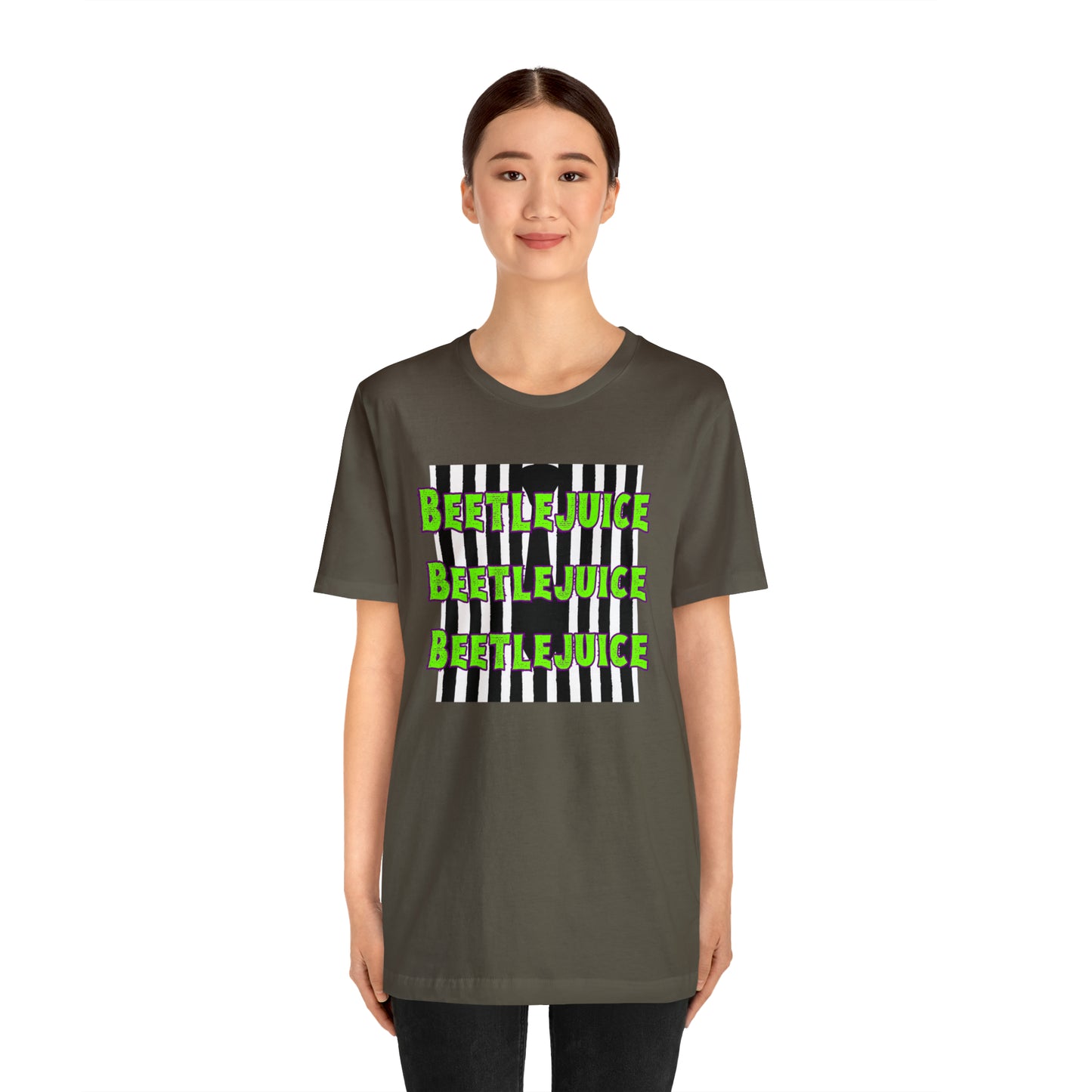 Beetlejuice Shirt, New Beetlejuice Movie Excluse Design, Halloween Shirt