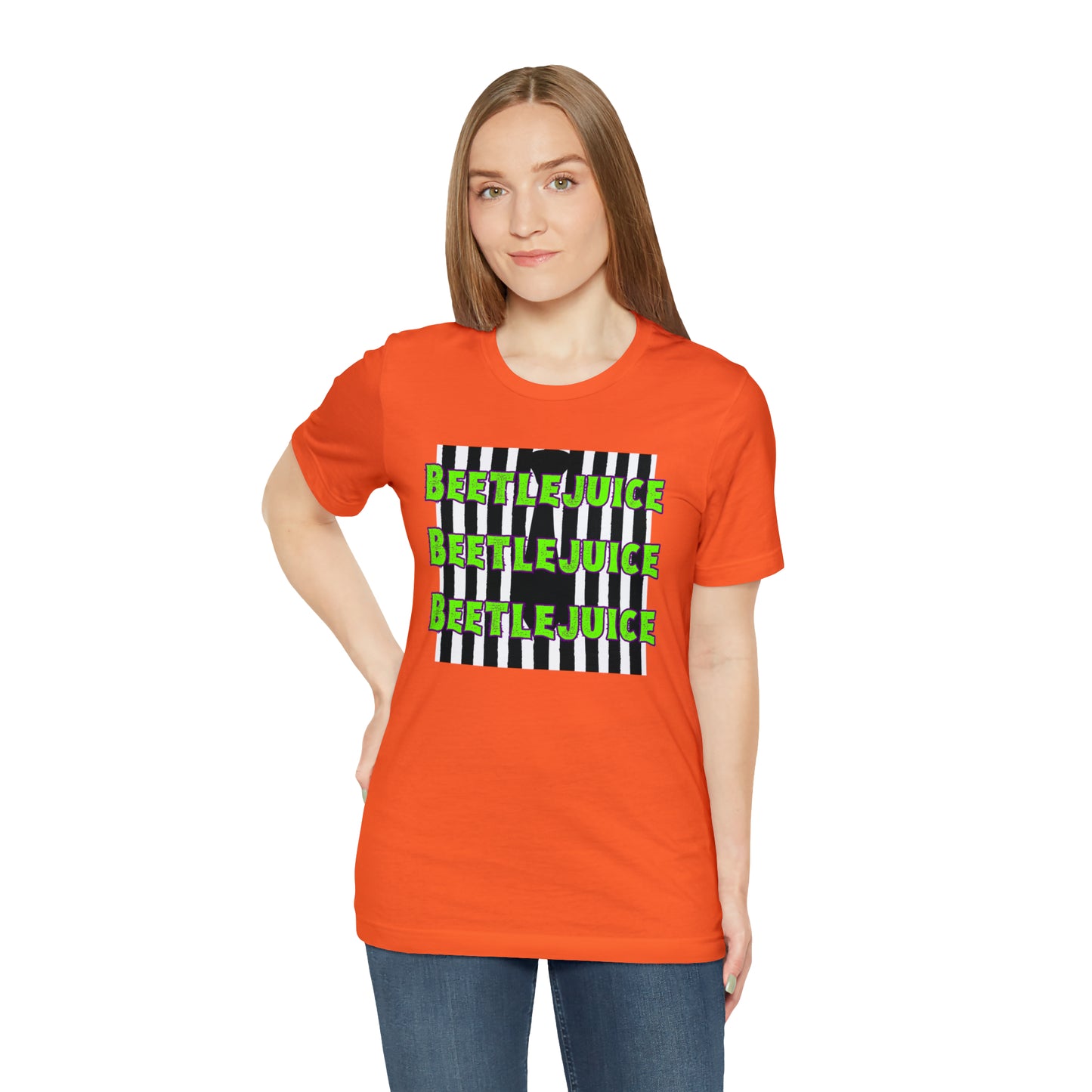 Beetlejuice Shirt, New Beetlejuice Movie Excluse Design, Halloween Shirt