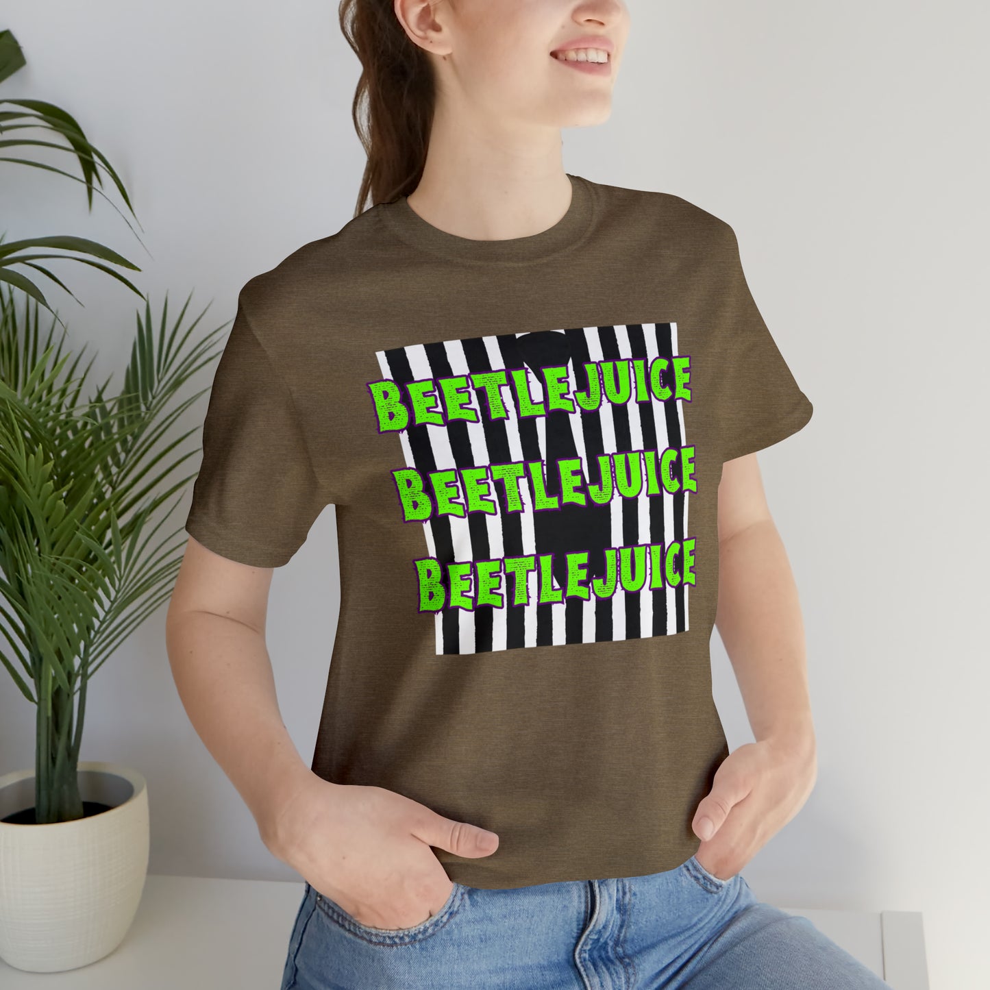 Beetlejuice Shirt, New Beetlejuice Movie Excluse Design, Halloween Shirt