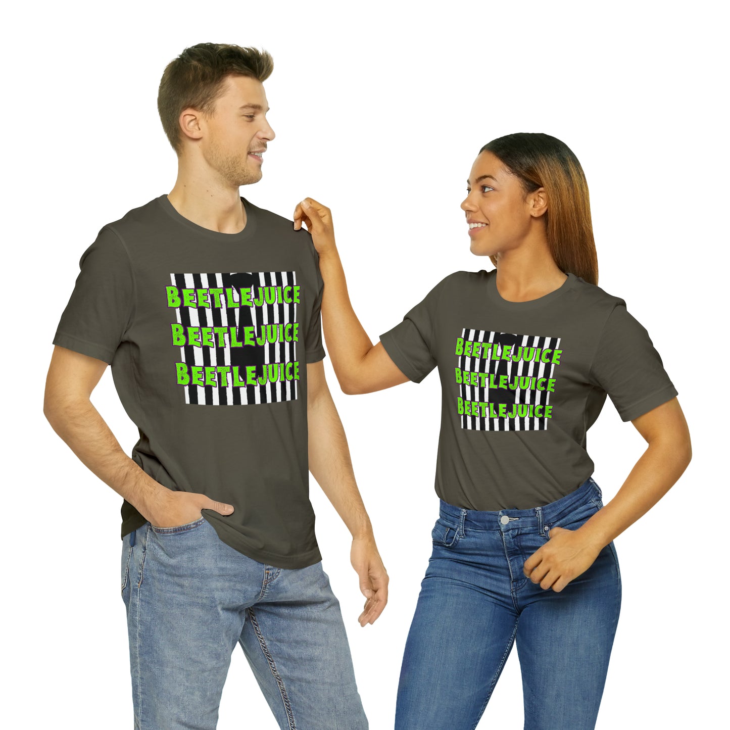 Beetlejuice Shirt, New Beetlejuice Movie Excluse Design, Halloween Shirt