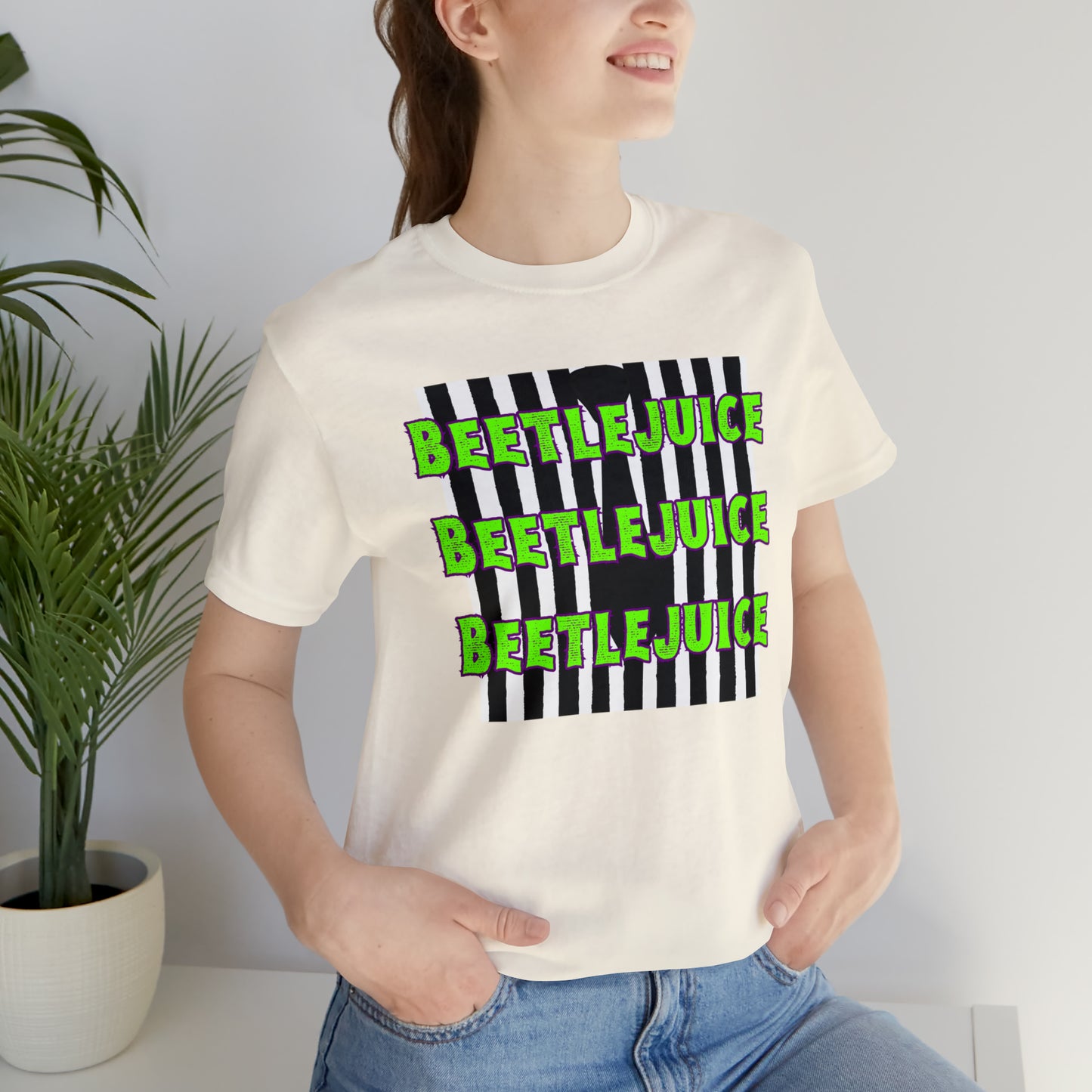 Beetlejuice Shirt, New Beetlejuice Movie Excluse Design, Halloween Shirt