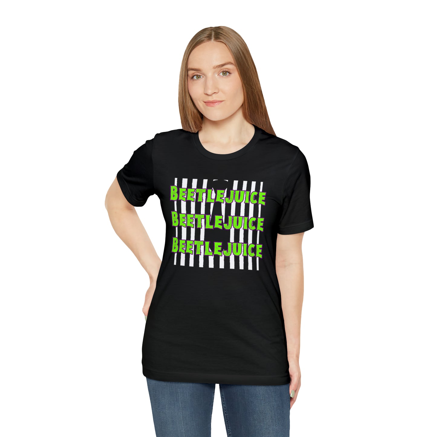 Beetlejuice Shirt, New Beetlejuice Movie Excluse Design, Halloween Shirt