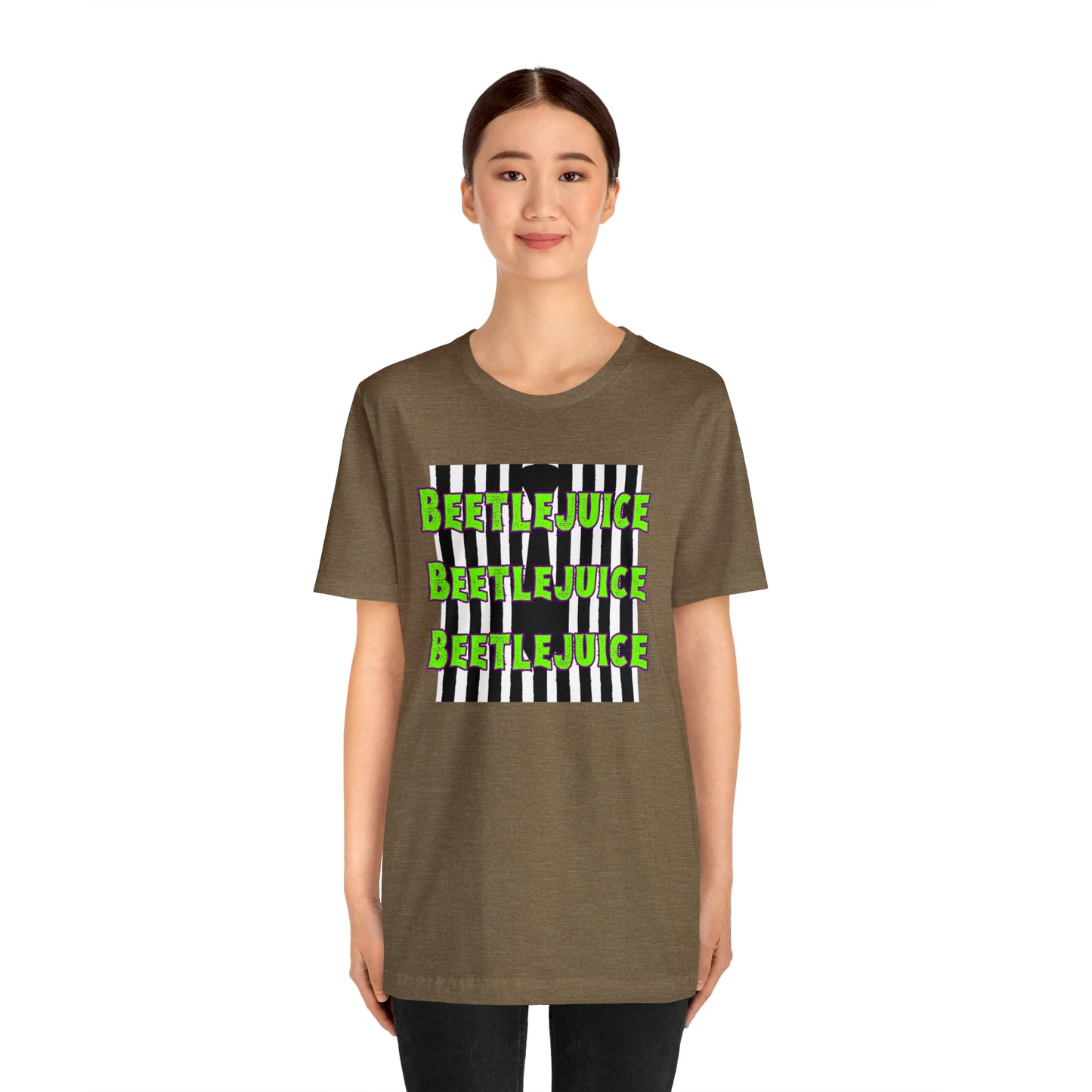 Beetlejuice Shirt, New Beetlejuice Movie Excluse Design, Halloween Shirt