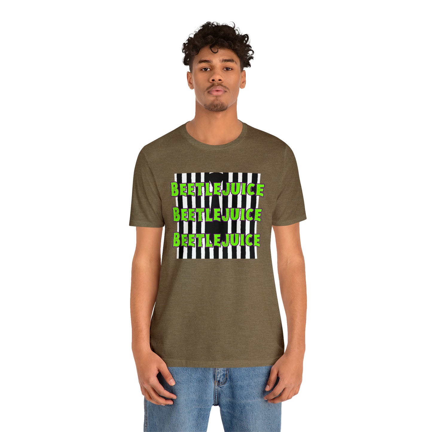 Beetlejuice Shirt, New Beetlejuice Movie Excluse Design, Halloween Shirt