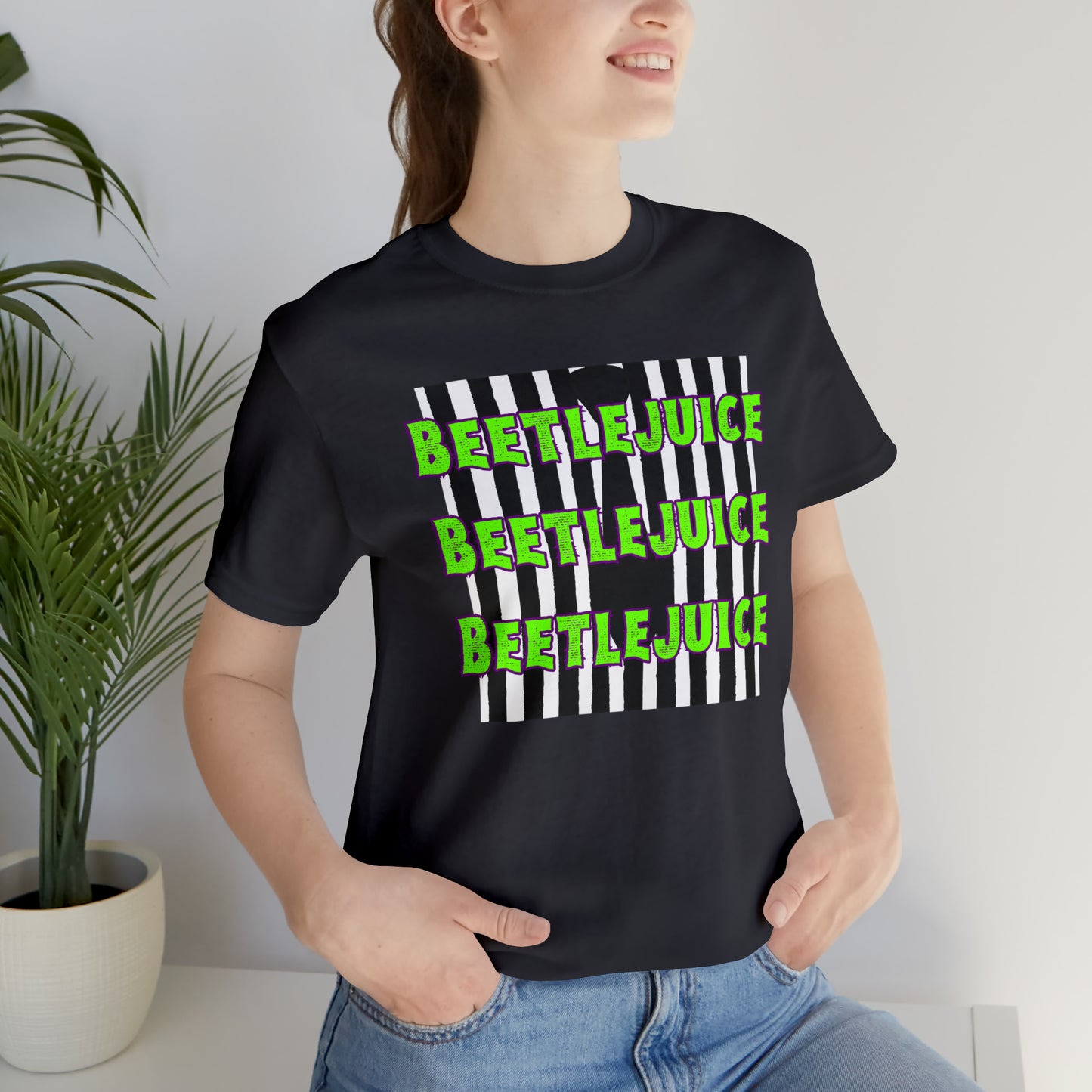 Beetlejuice Shirt, New Beetlejuice Movie Excluse Design, Halloween Shirt