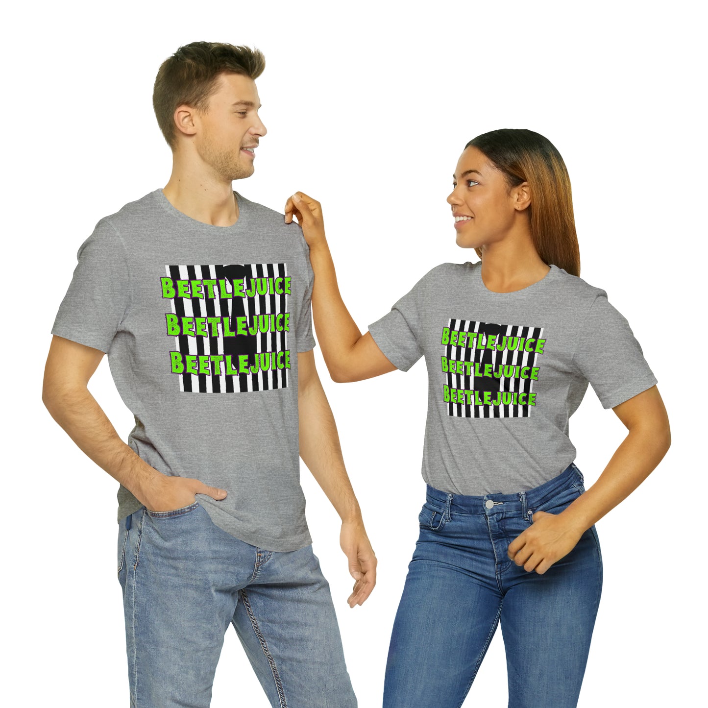 Beetlejuice Shirt, New Beetlejuice Movie Excluse Design, Halloween Shirt