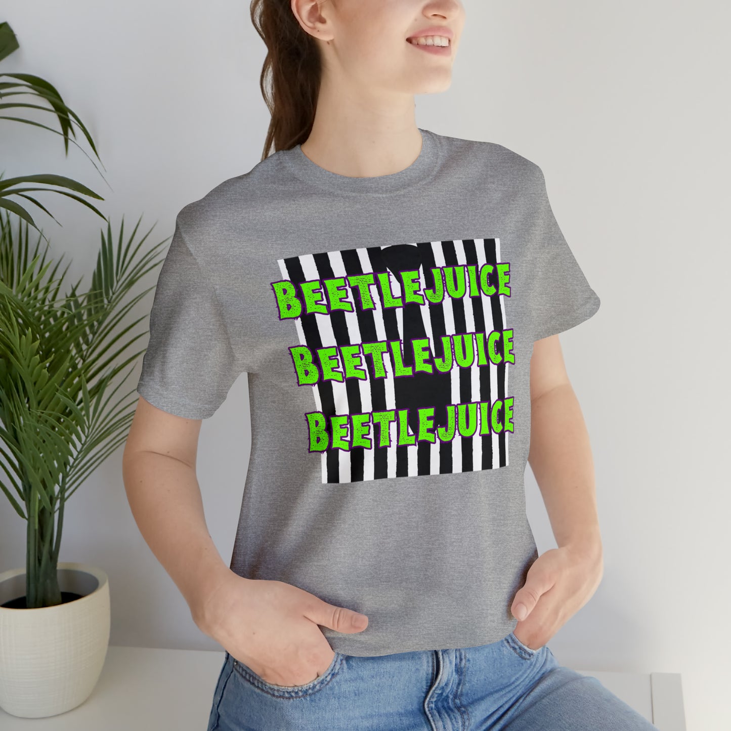 Beetlejuice Shirt, New Beetlejuice Movie Excluse Design, Halloween Shirt