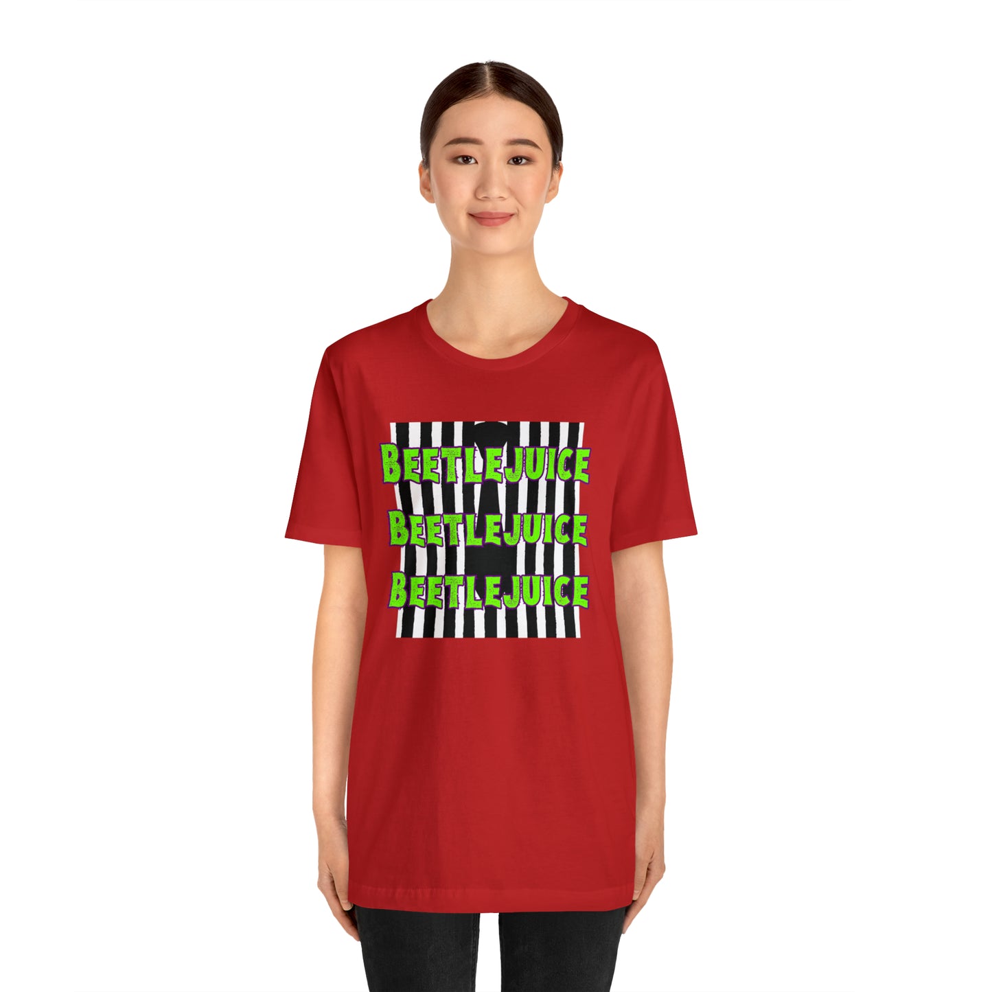 Beetlejuice Shirt, New Beetlejuice Movie Excluse Design, Halloween Shirt