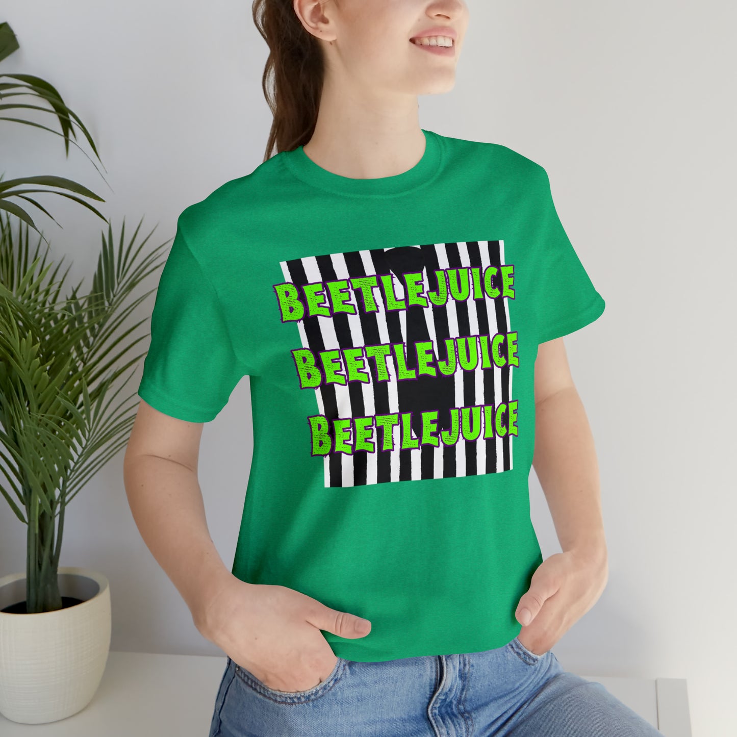 Beetlejuice Shirt, New Beetlejuice Movie Excluse Design, Halloween Shirt