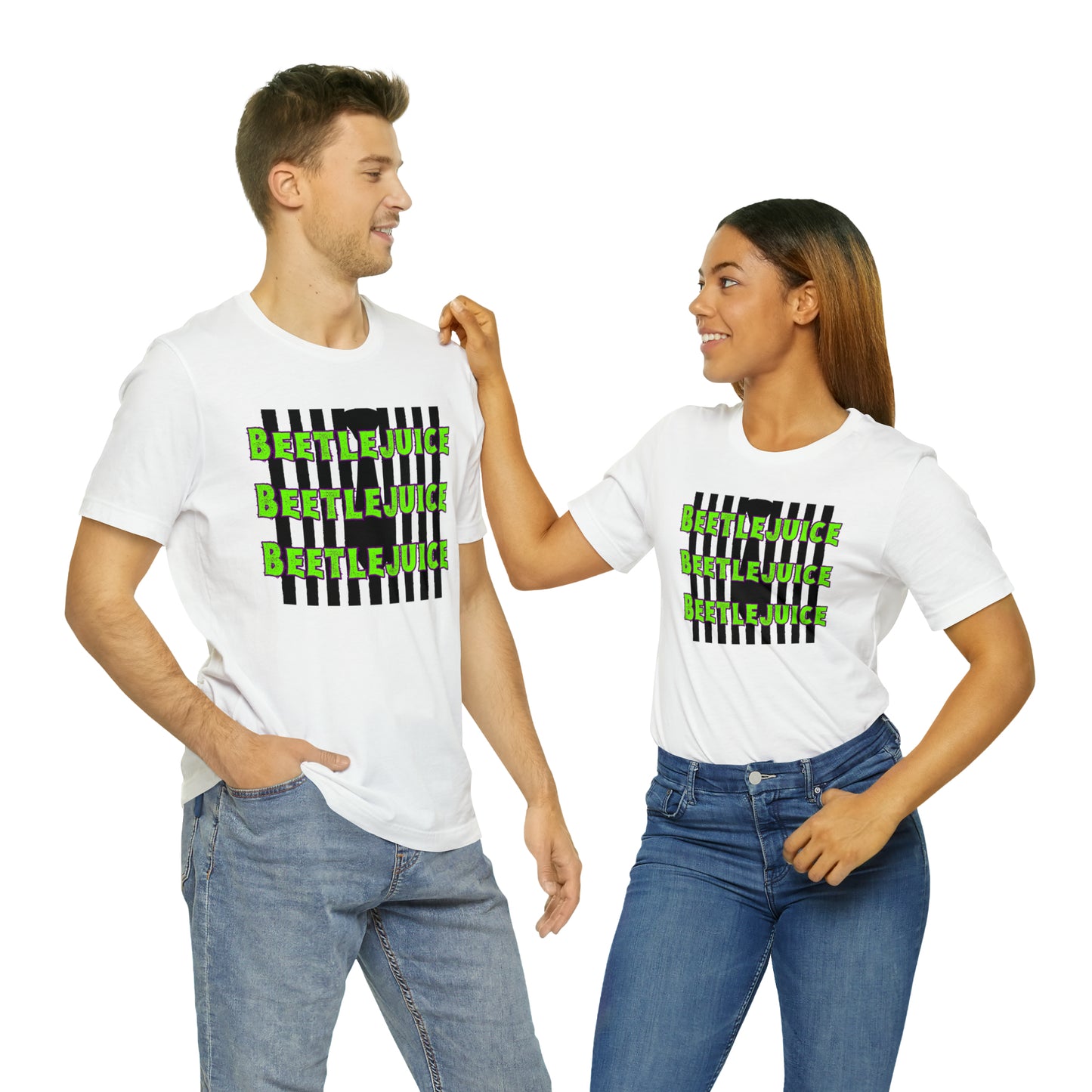 Beetlejuice Shirt, New Beetlejuice Movie Excluse Design, Halloween Shirt