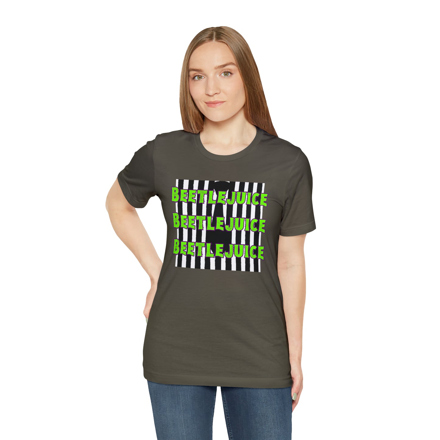 Beetlejuice Shirt, New Beetlejuice Movie Excluse Design, Halloween Shirt