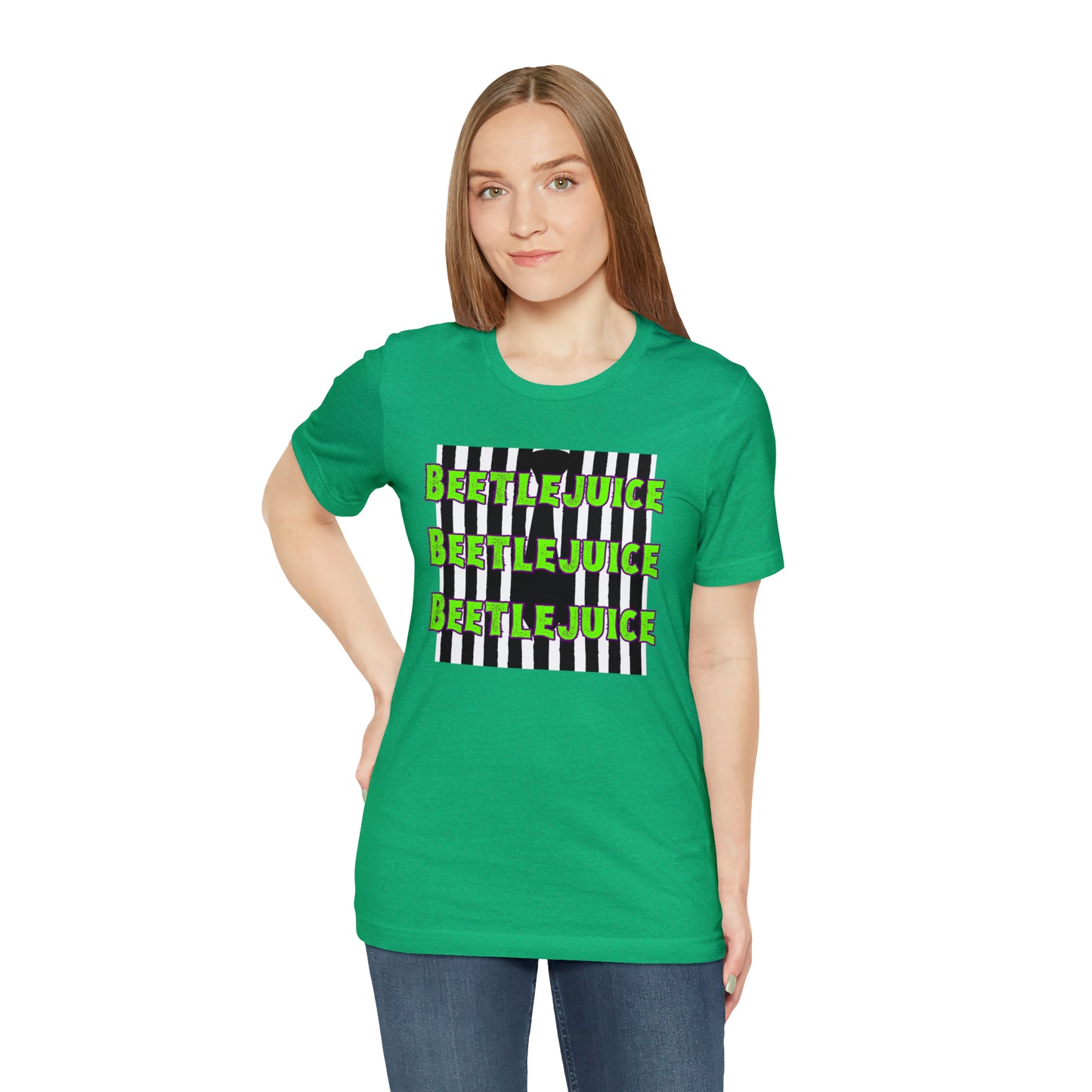 Beetlejuice Shirt, New Beetlejuice Movie Excluse Design, Halloween Shirt