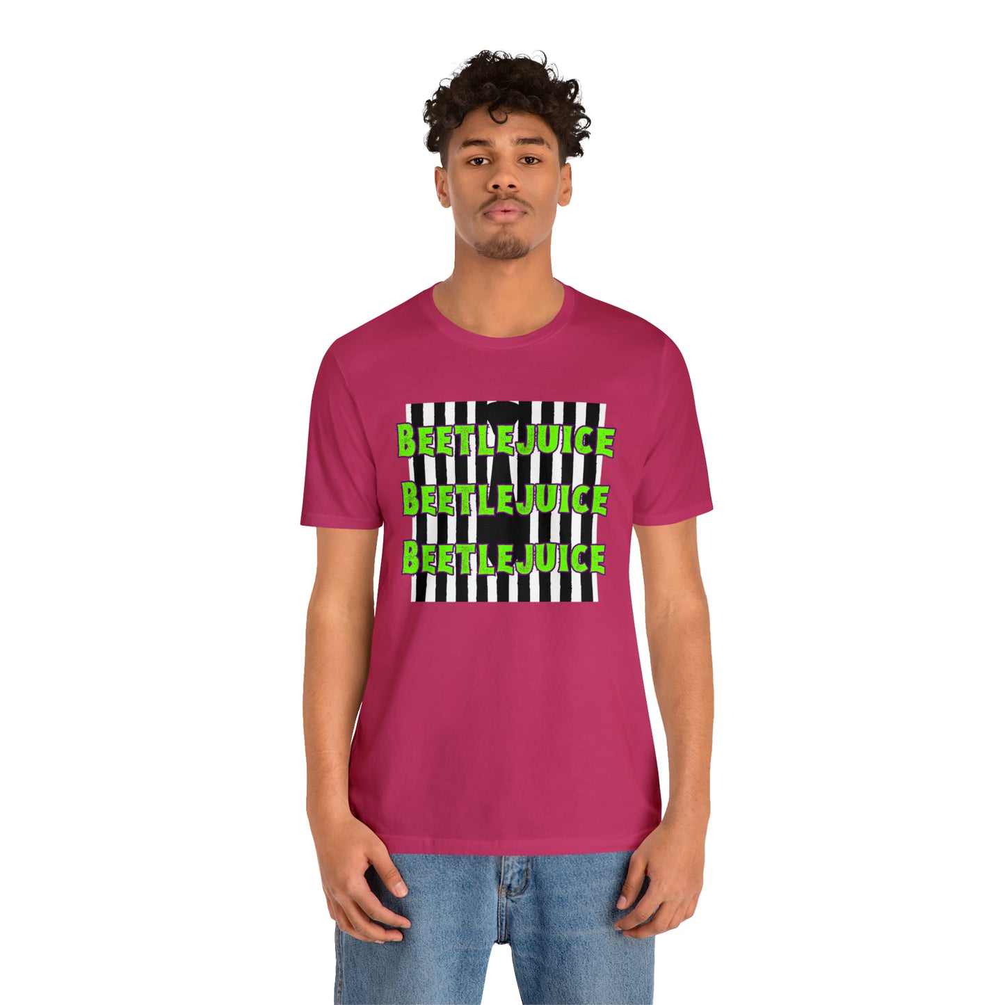 Beetlejuice Shirt, New Beetlejuice Movie Excluse Design, Halloween Shirt