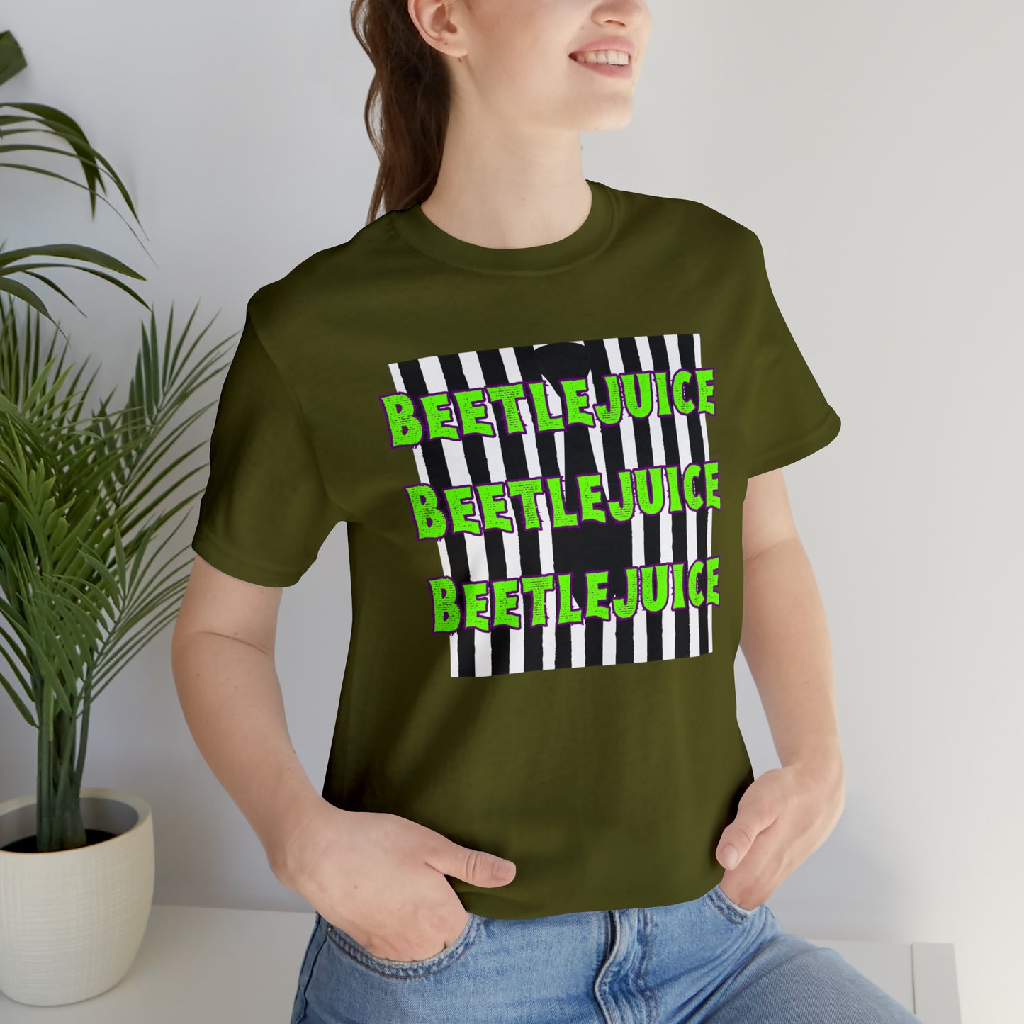 Beetlejuice Shirt, New Beetlejuice Movie Excluse Design, Halloween Shirt