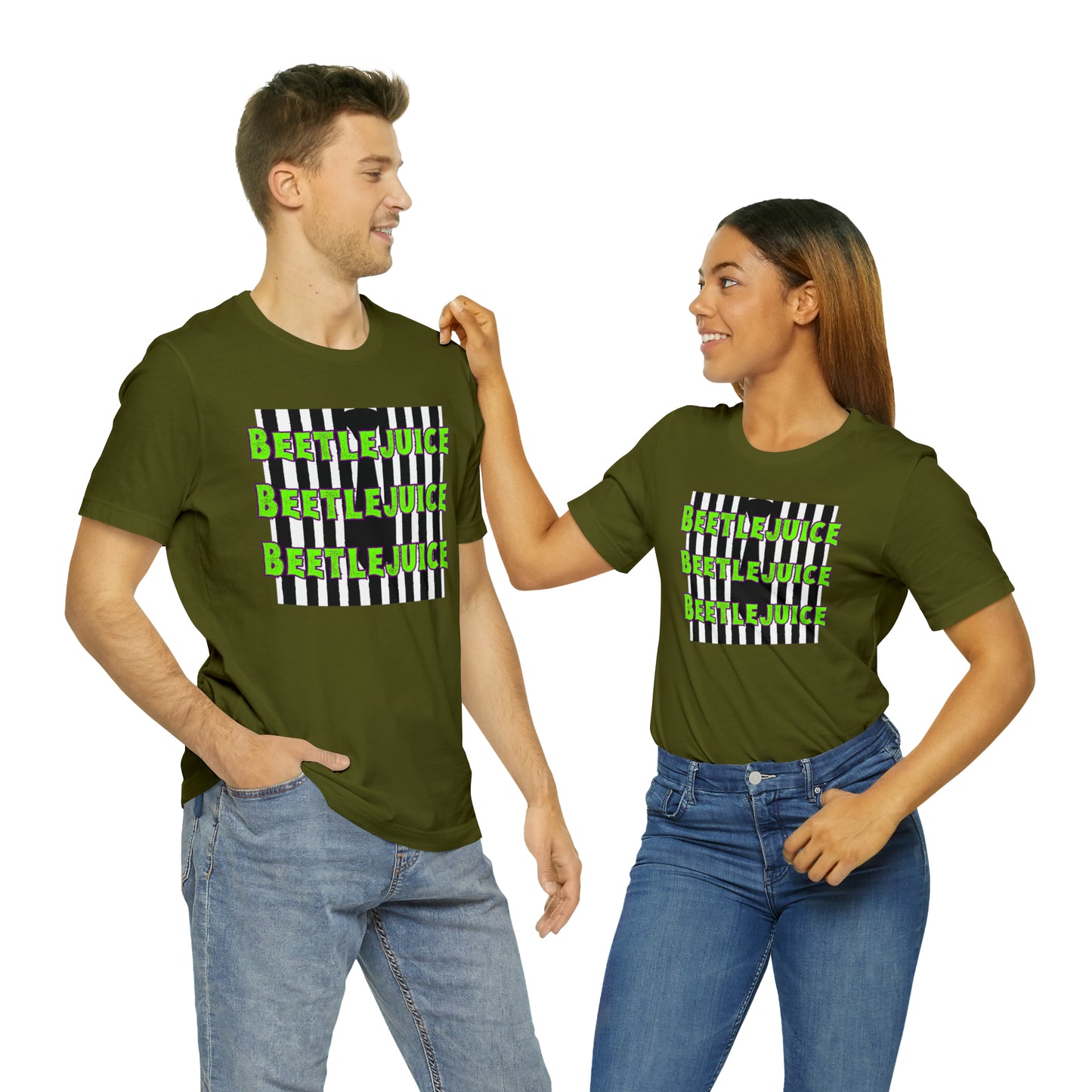 Beetlejuice Shirt, New Beetlejuice Movie Excluse Design, Halloween Shirt