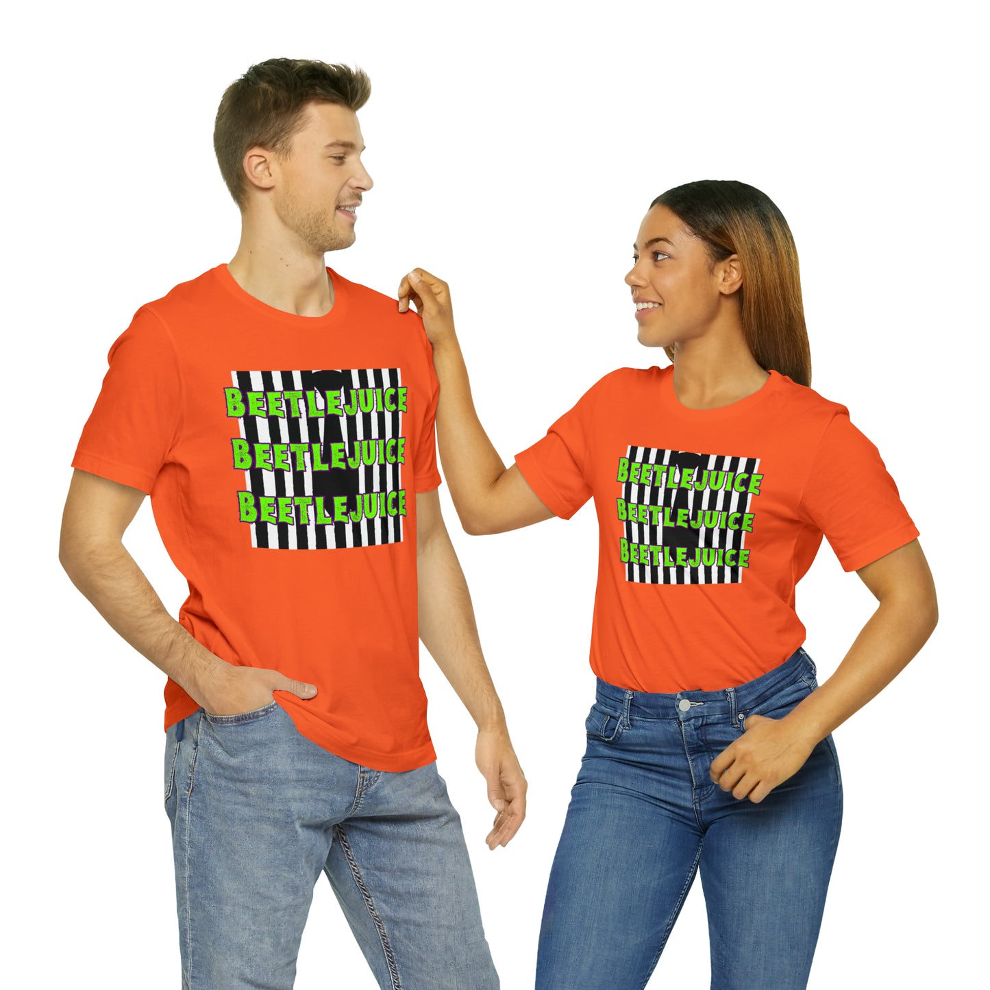 Beetlejuice Shirt, New Beetlejuice Movie Excluse Design, Halloween Shirt