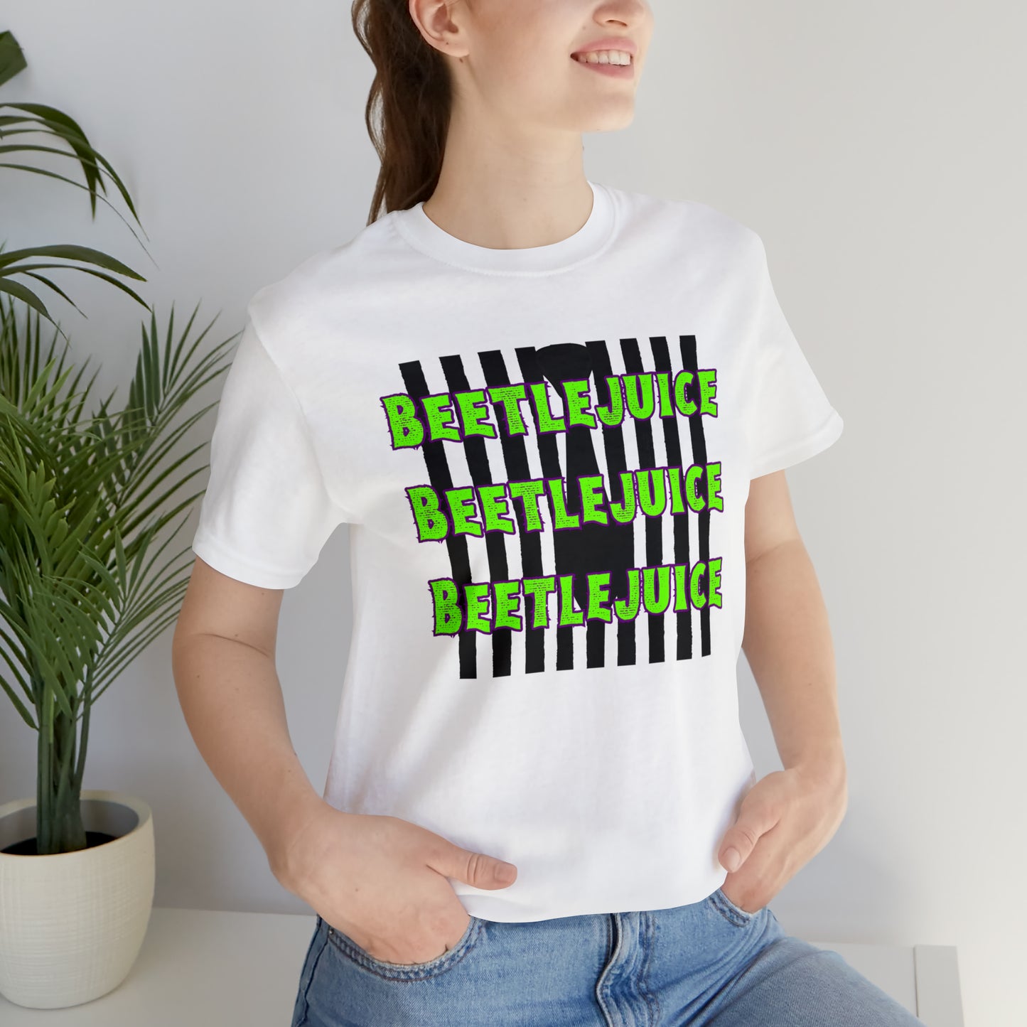 Beetlejuice Shirt, New Beetlejuice Movie Excluse Design, Halloween Shirt