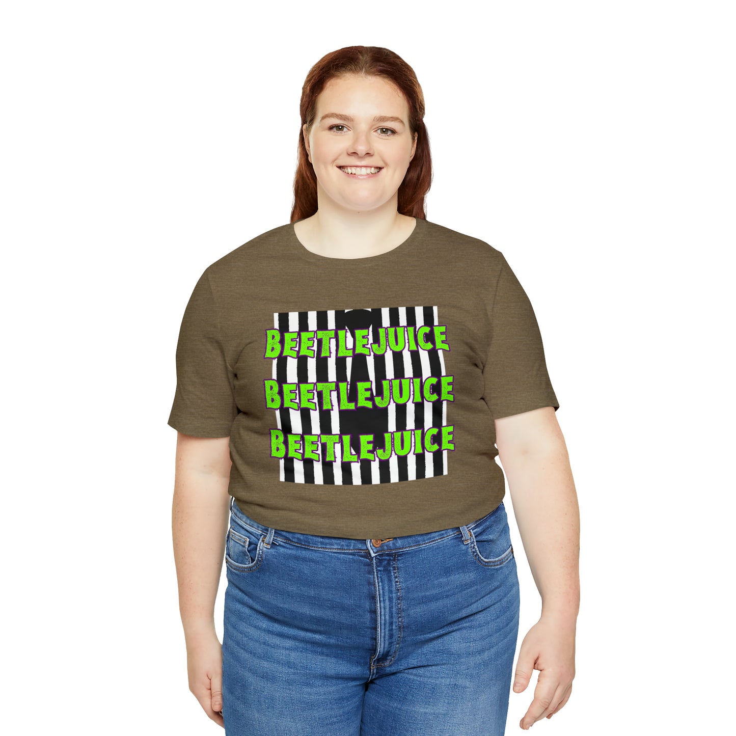 Beetlejuice Shirt, New Beetlejuice Movie Excluse Design, Halloween Shirt