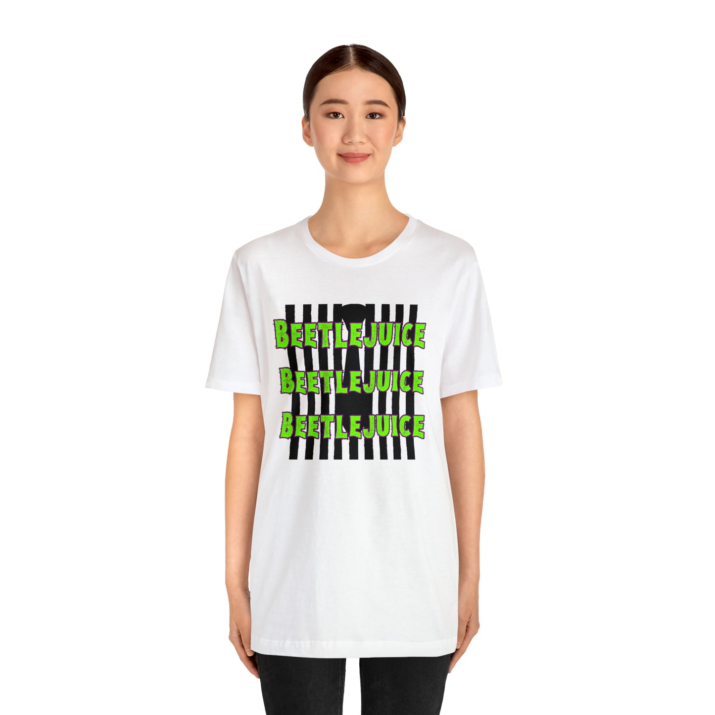 Beetlejuice Shirt, New Beetlejuice Movie Excluse Design, Halloween Shirt