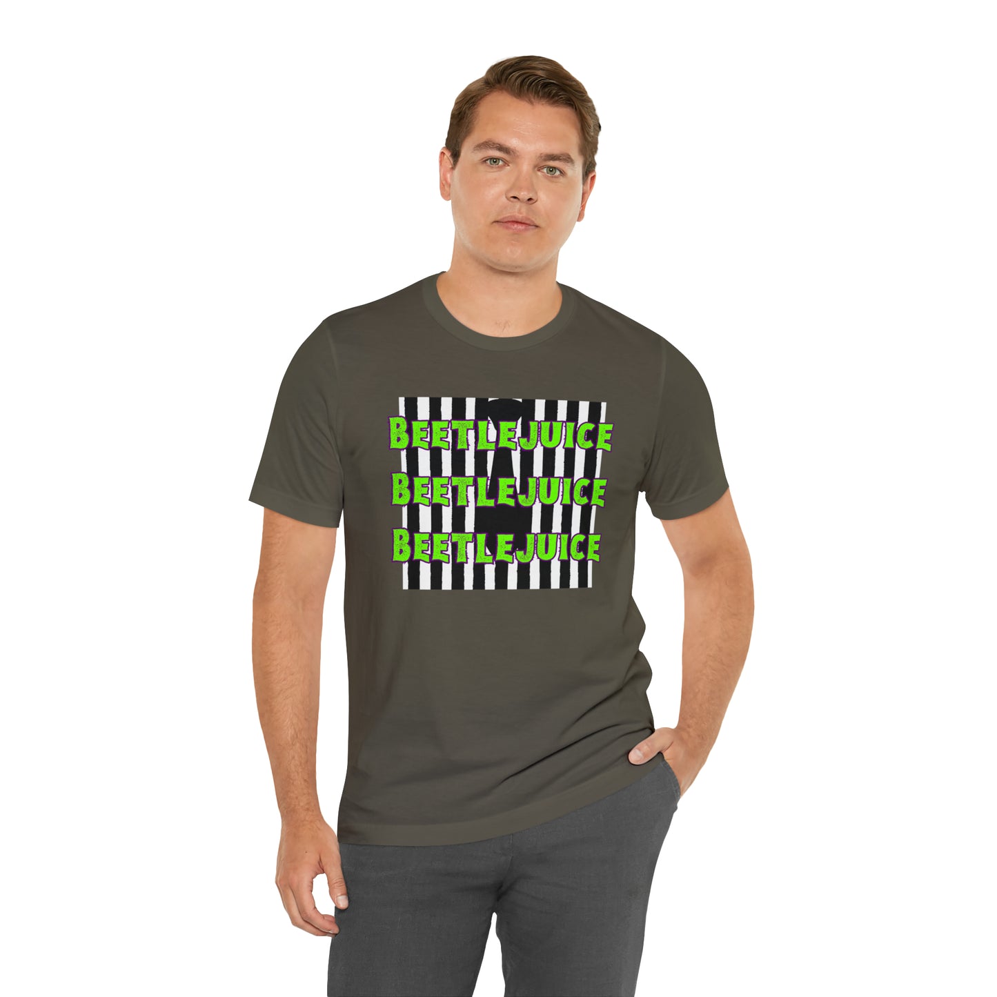 Beetlejuice Shirt, New Beetlejuice Movie Excluse Design, Halloween Shirt