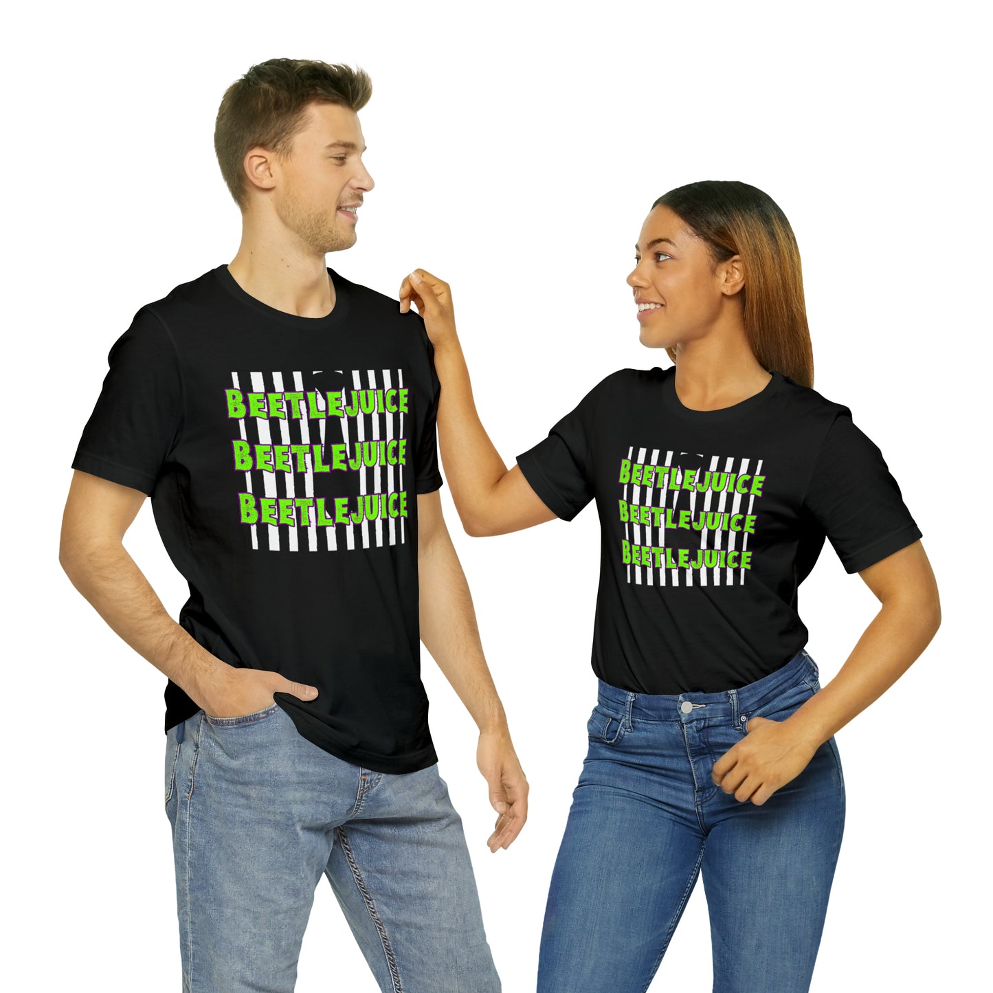 Beetlejuice Shirt, New Beetlejuice Movie Excluse Design, Halloween Shirt