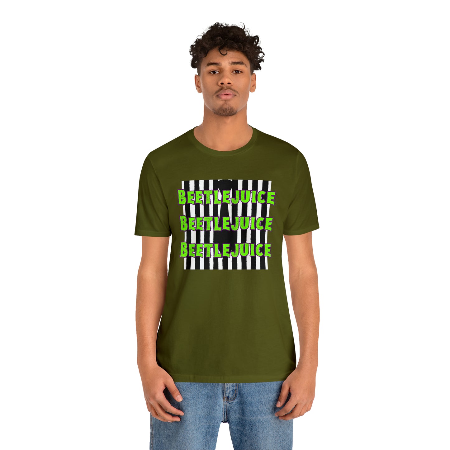 Beetlejuice Shirt, New Beetlejuice Movie Excluse Design, Halloween Shirt