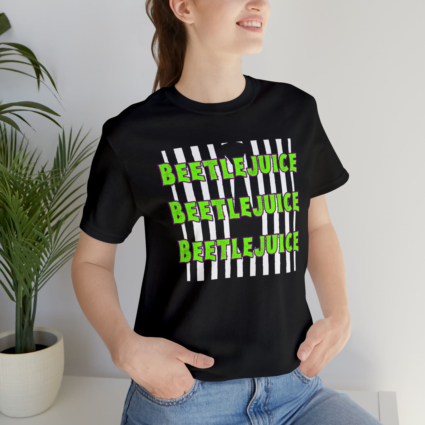 Beetlejuice Shirt, New Beetlejuice Movie Excluse Design, Halloween Shirt