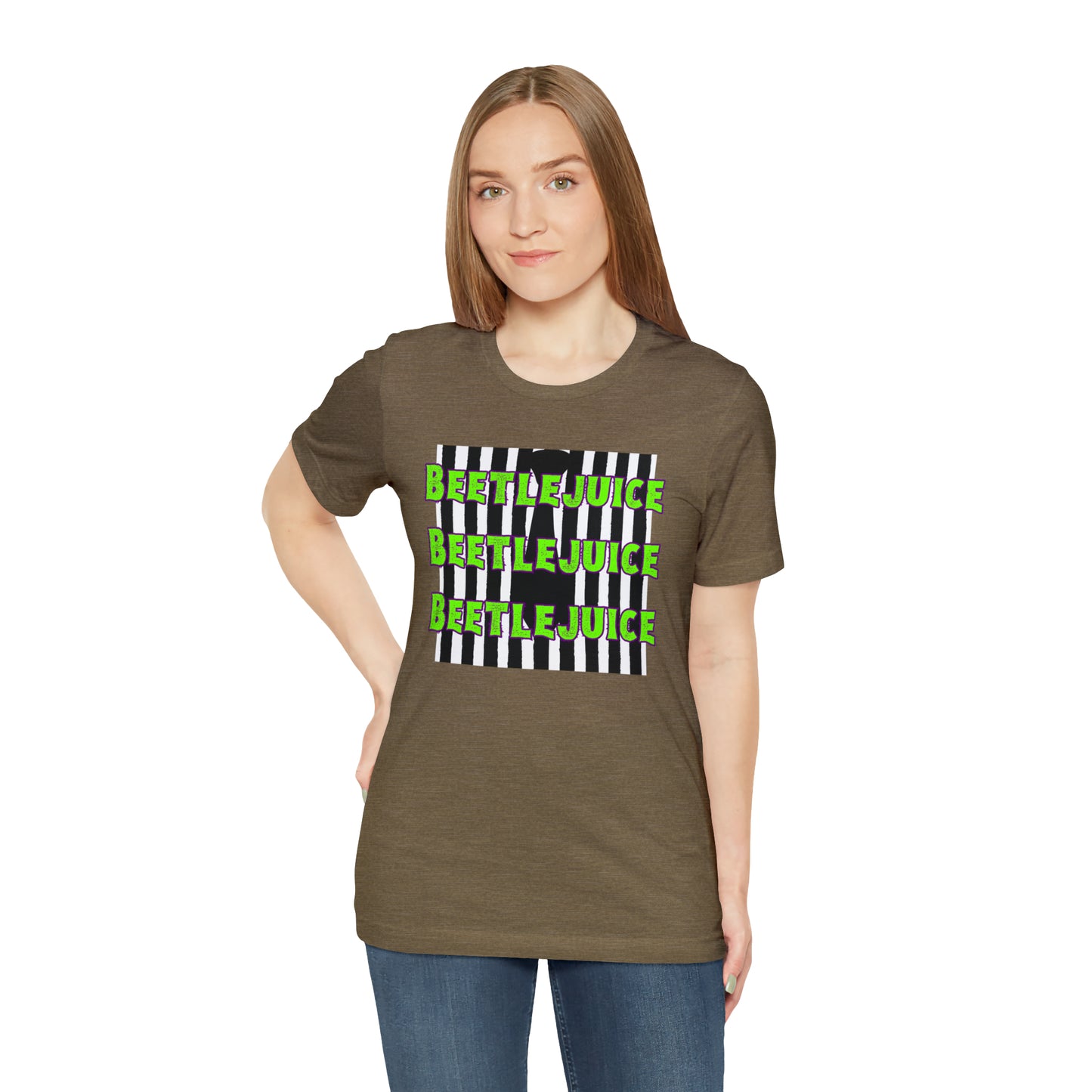 Beetlejuice Shirt, New Beetlejuice Movie Excluse Design, Halloween Shirt