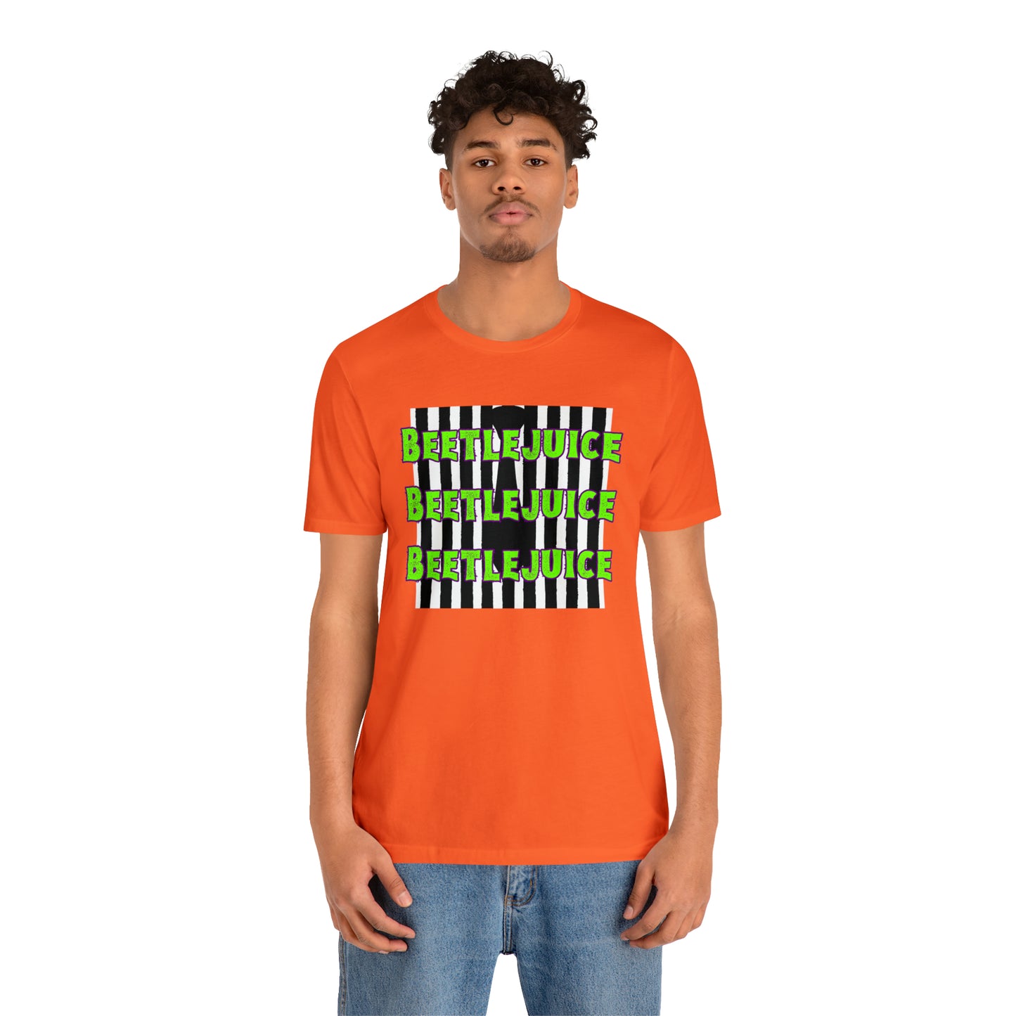 Beetlejuice Shirt, New Beetlejuice Movie Excluse Design, Halloween Shirt