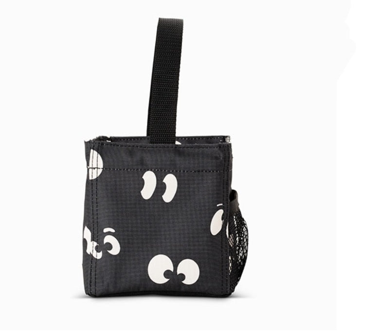 Thirty-One Littles Carry-All Caddy - Spooky Eyes | Halloween Bag