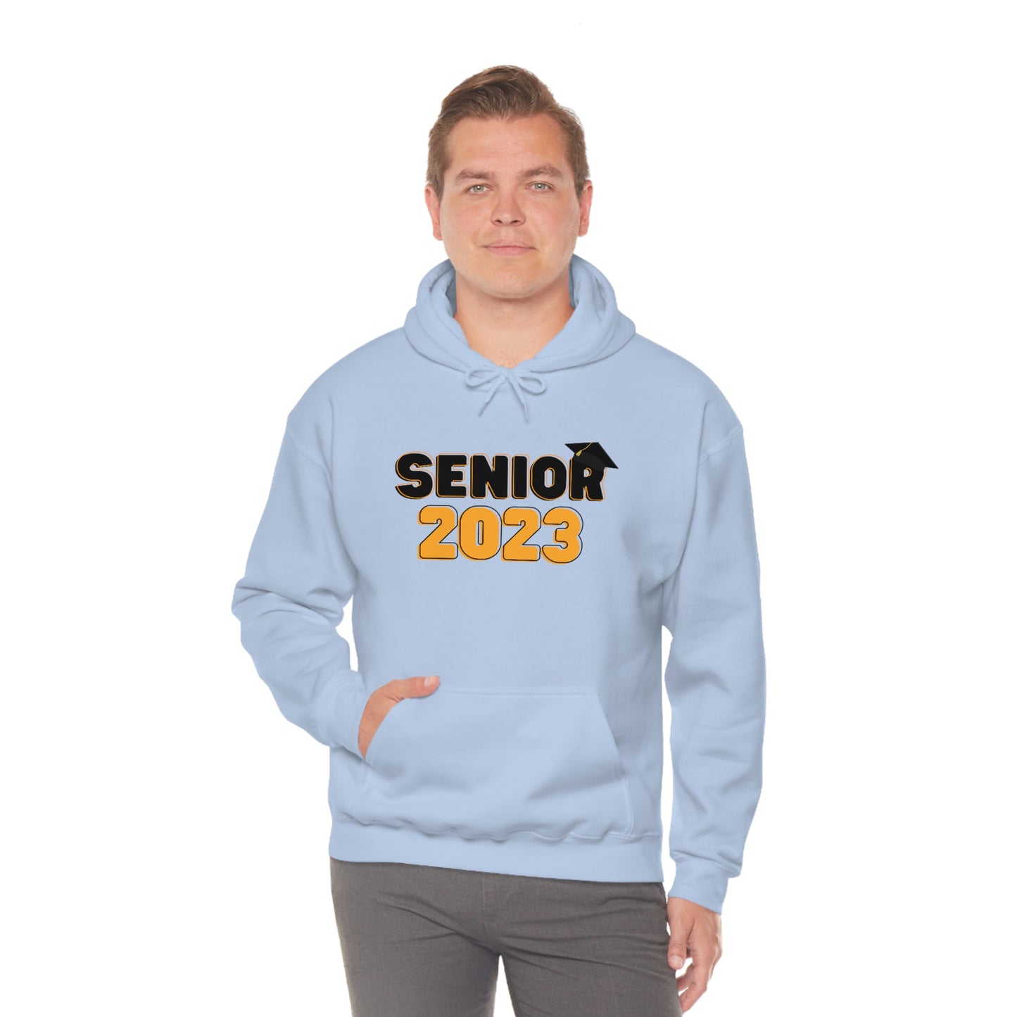 Senior 2023 Hoodie | Gift for Graduate  | Class of 2023 Gift