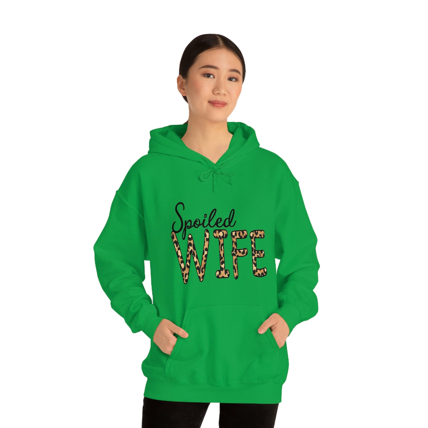 Spoiled Wife Hoodie