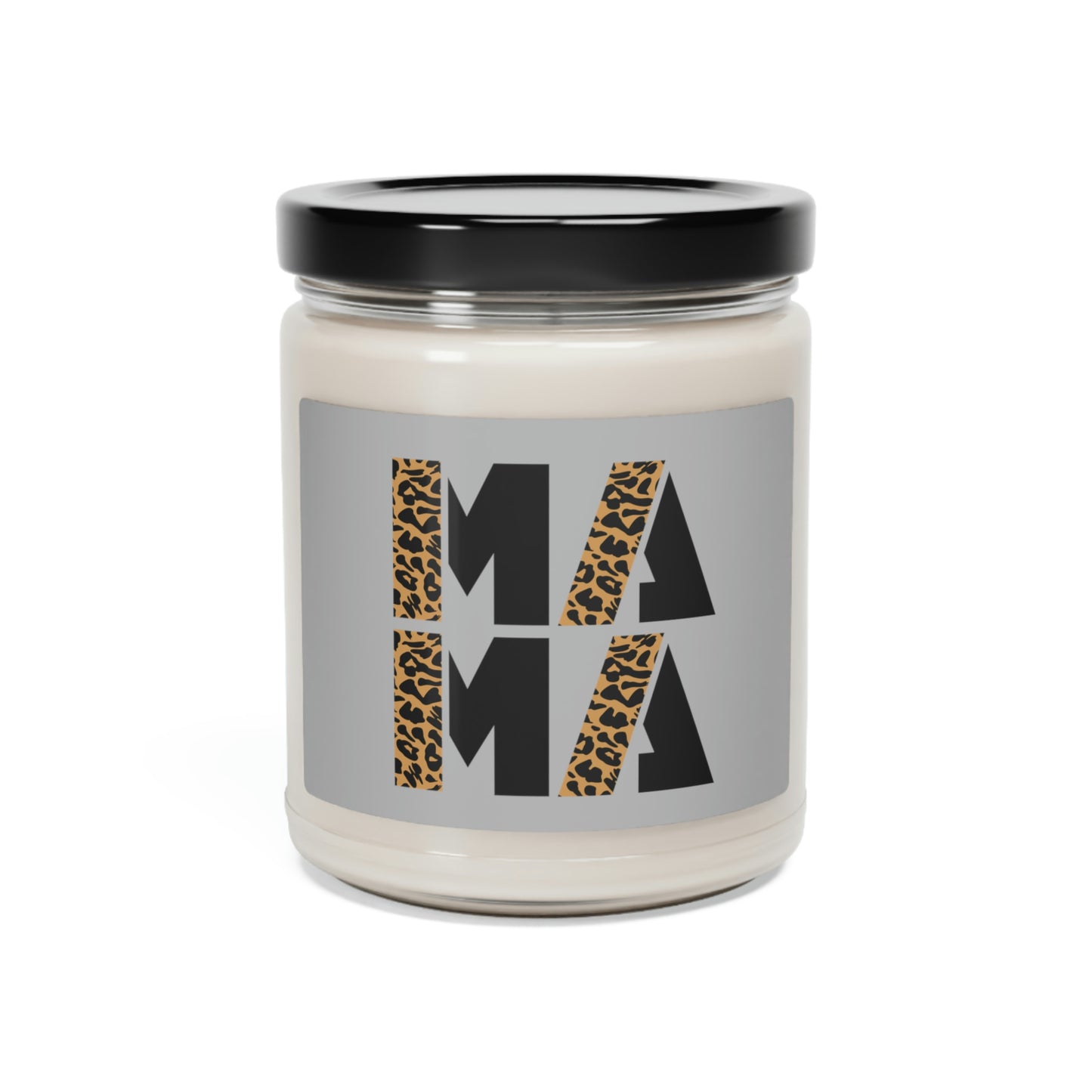 MaMa Scented Soy Candle, 9oz | Mothers Day Gift | Gift for new mom