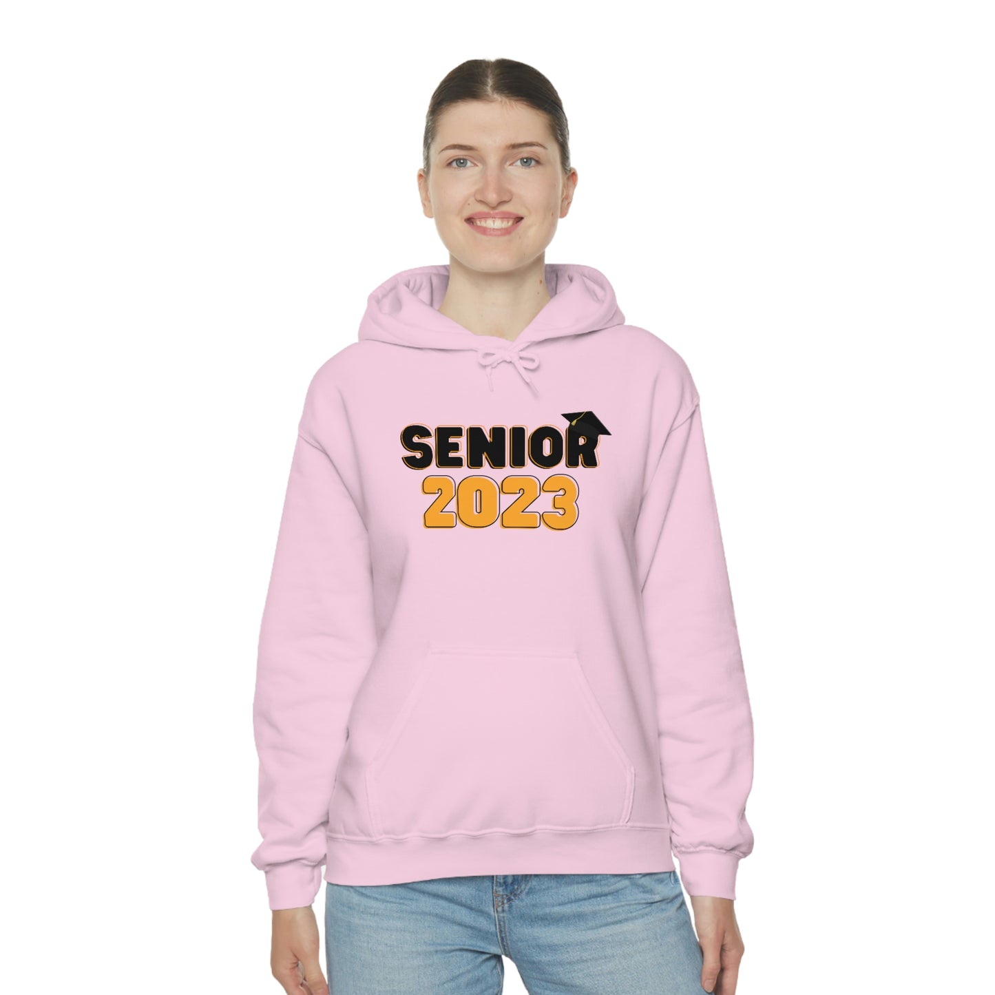 Senior 2023 Hoodie | Gift for Graduate  | Class of 2023 Gift