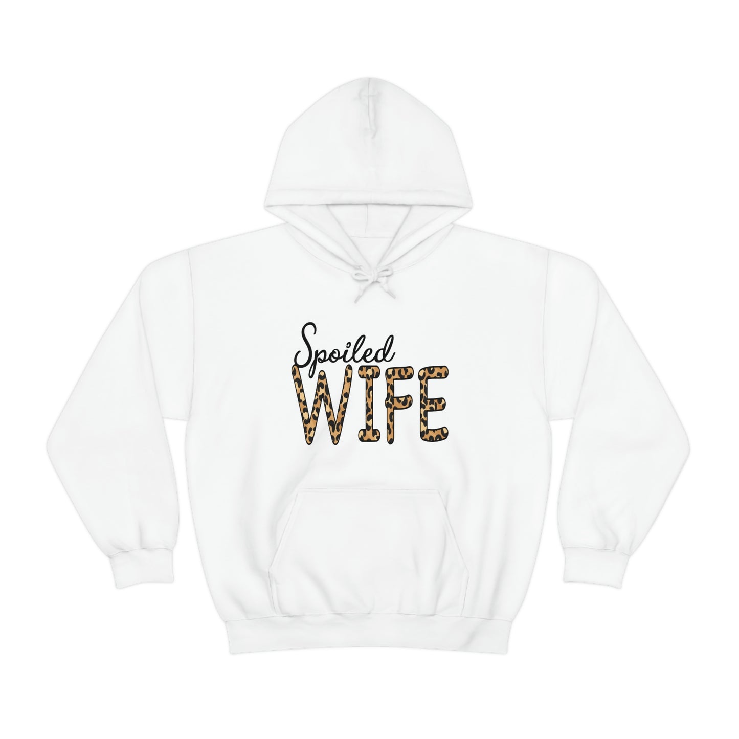 Spoiled Wife Hoodie