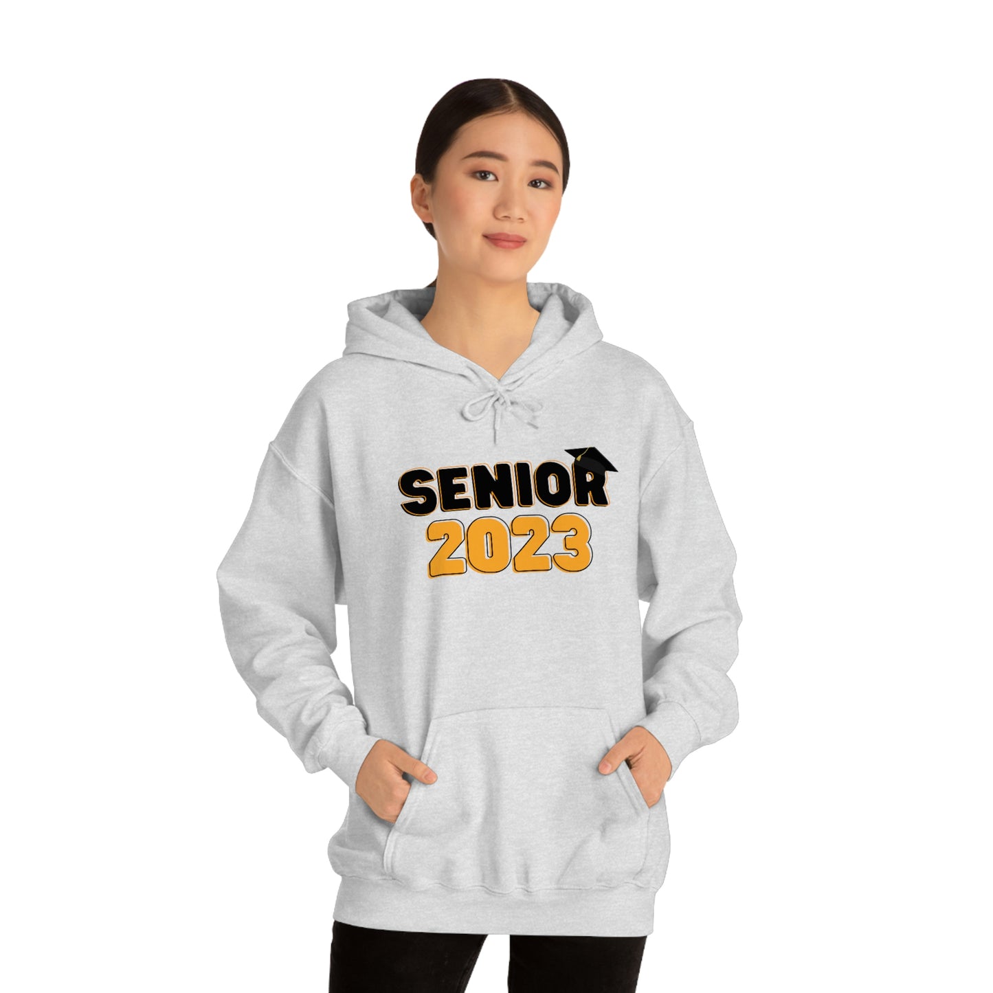 Senior 2023 Hoodie | Gift for Graduate  | Class of 2023 Gift