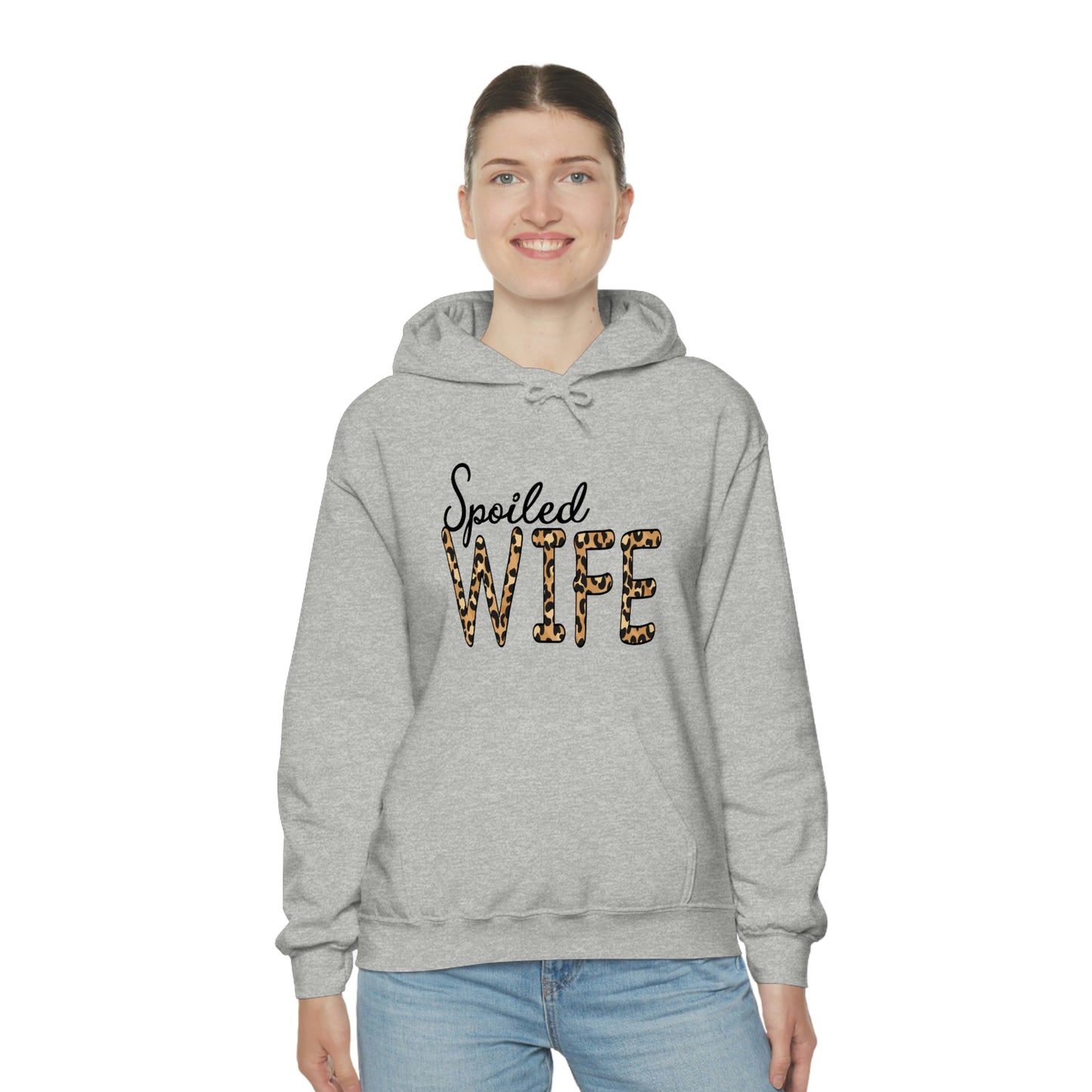 Spoiled Wife Hoodie